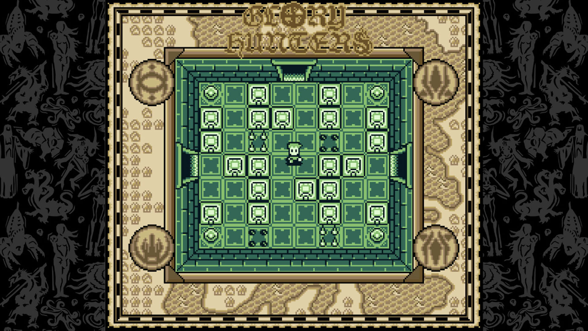 Screenshot for Glory Hunters