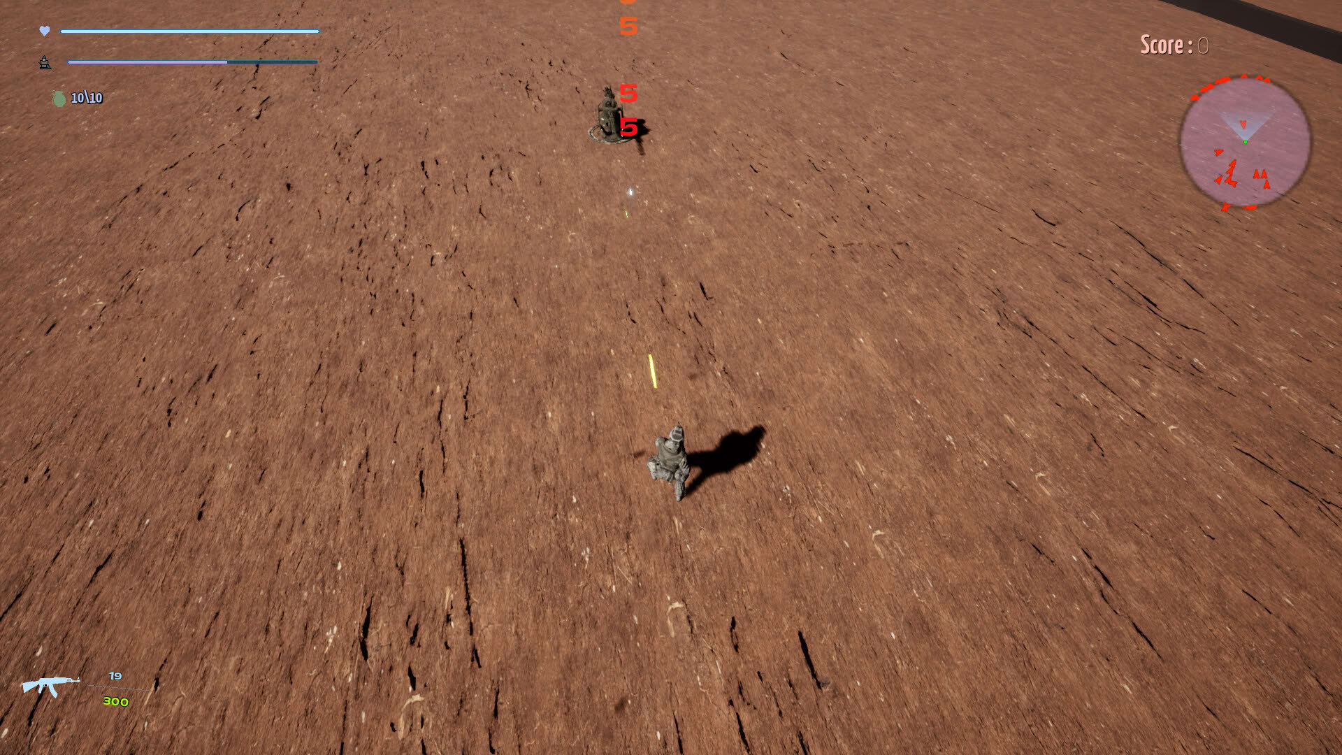 Screenshot for WarZone