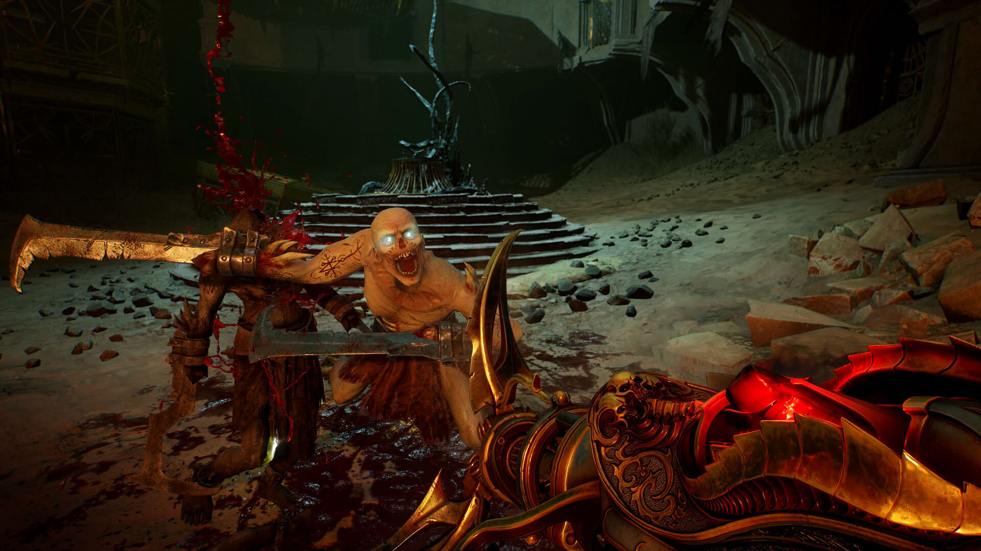 Screenshot for Painkiller