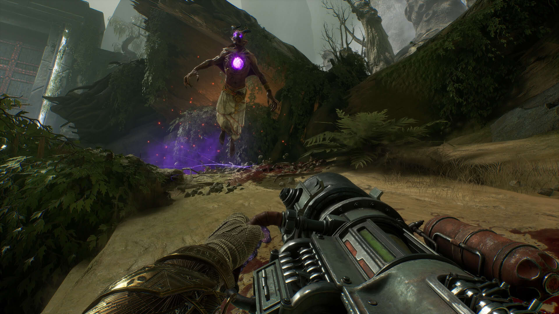 Screenshot for Painkiller