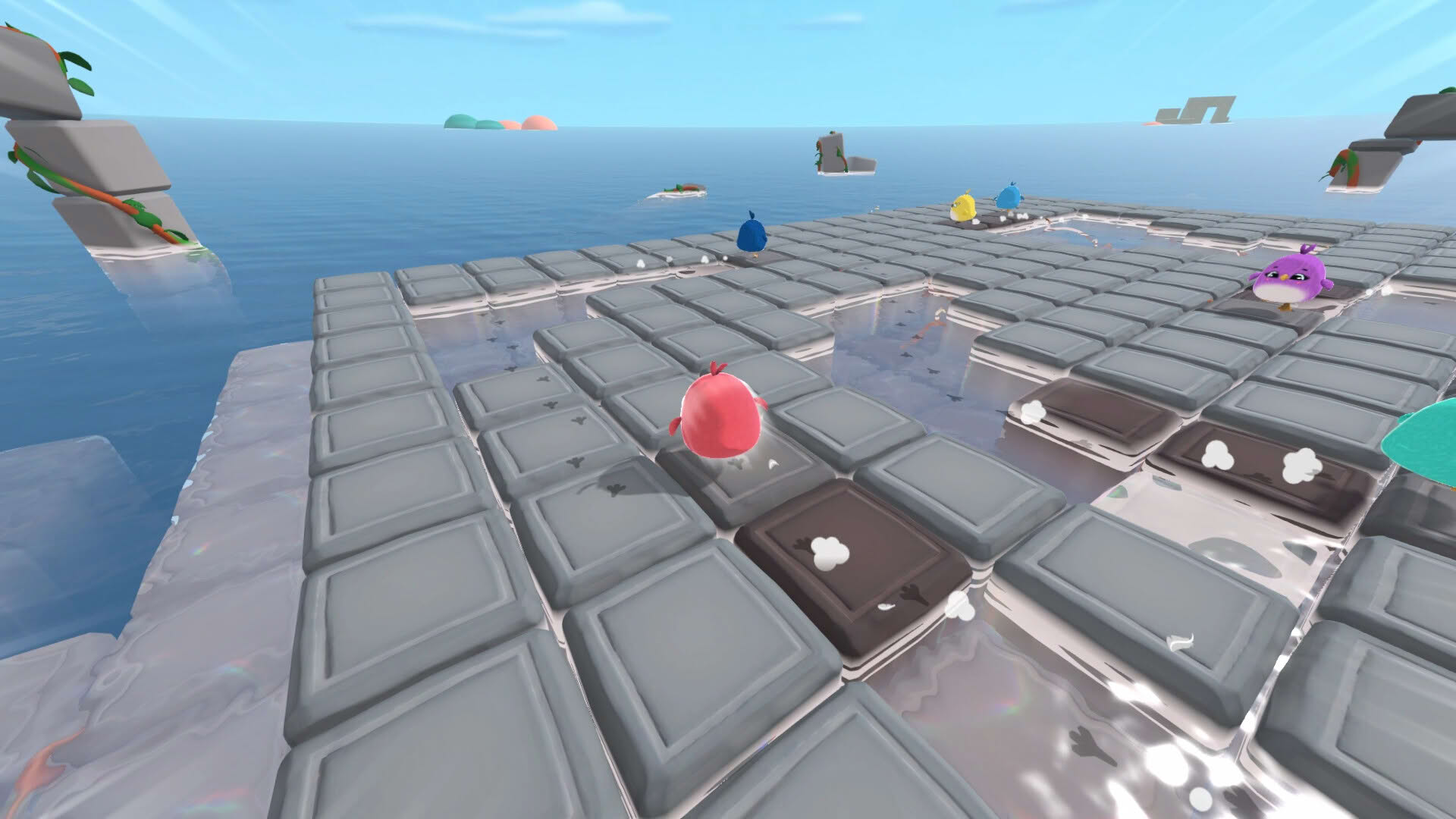 Screenshot for Feather Party