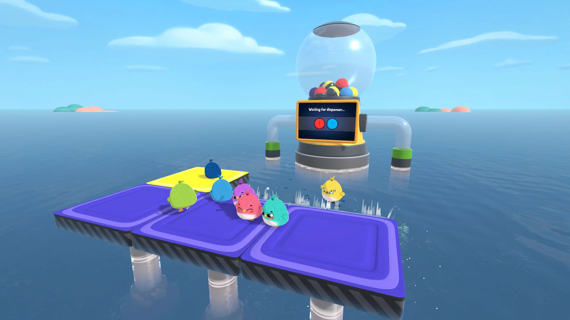 Screenshot for Feather Party