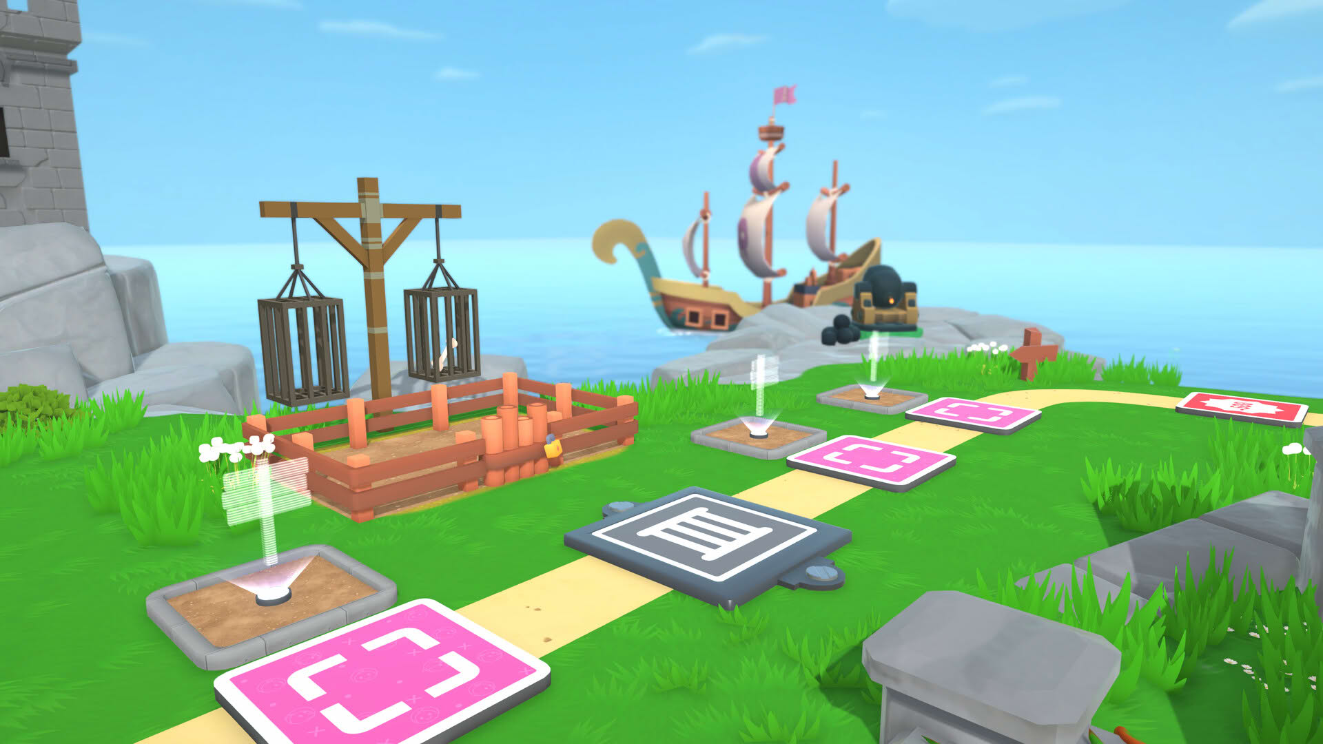 Screenshot for Feather Party