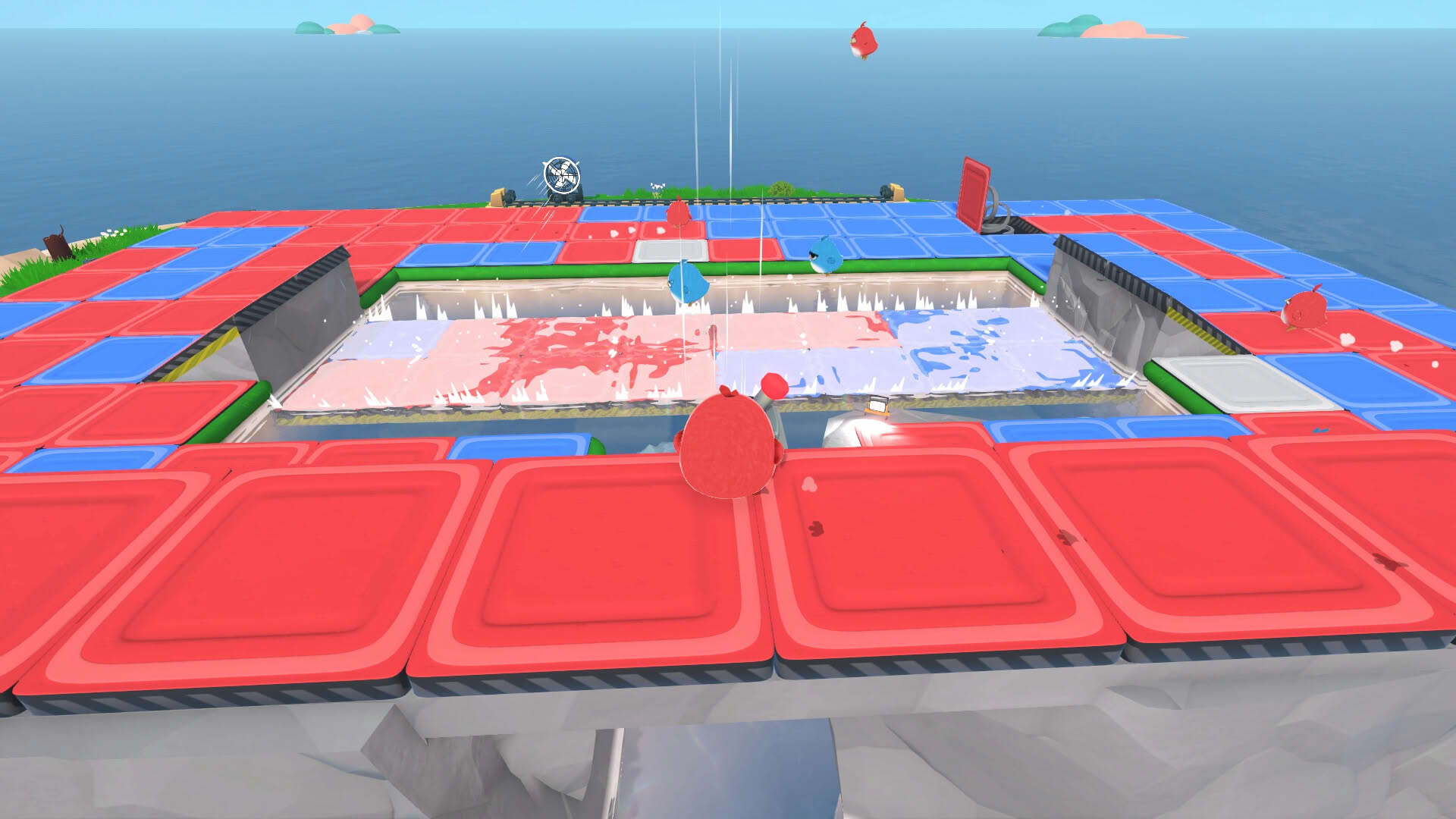 Screenshot for Feather Party