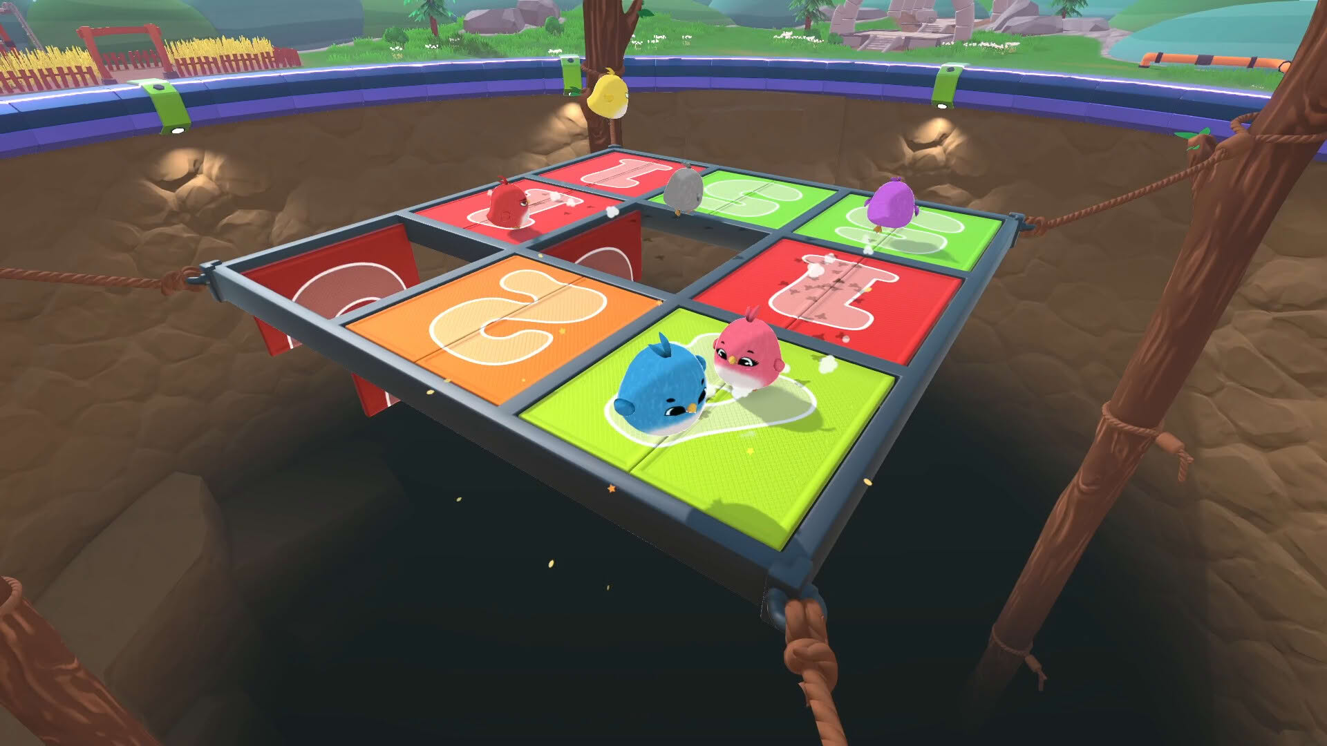 Screenshot for Feather Party