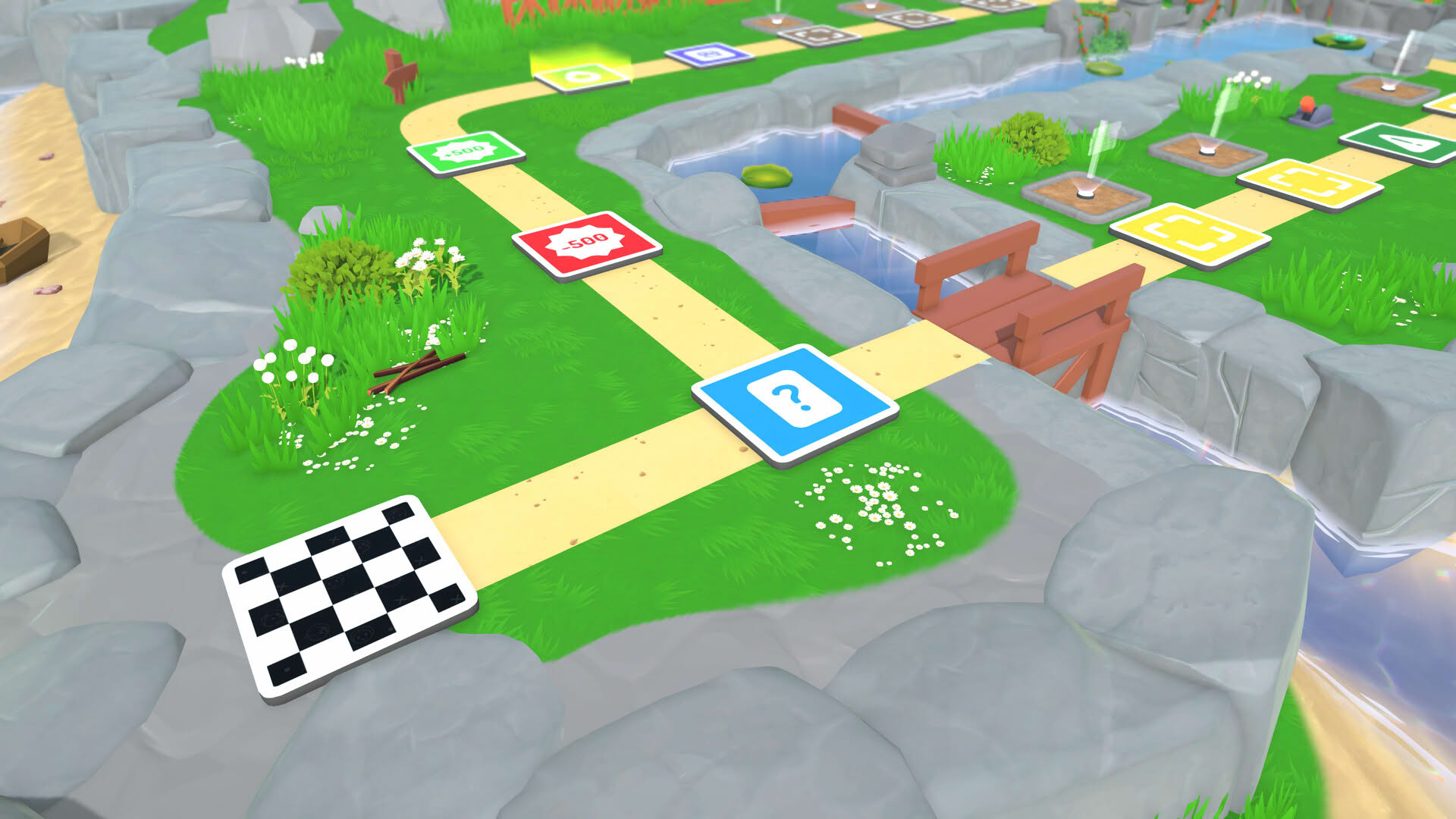 Screenshot for Feather Party