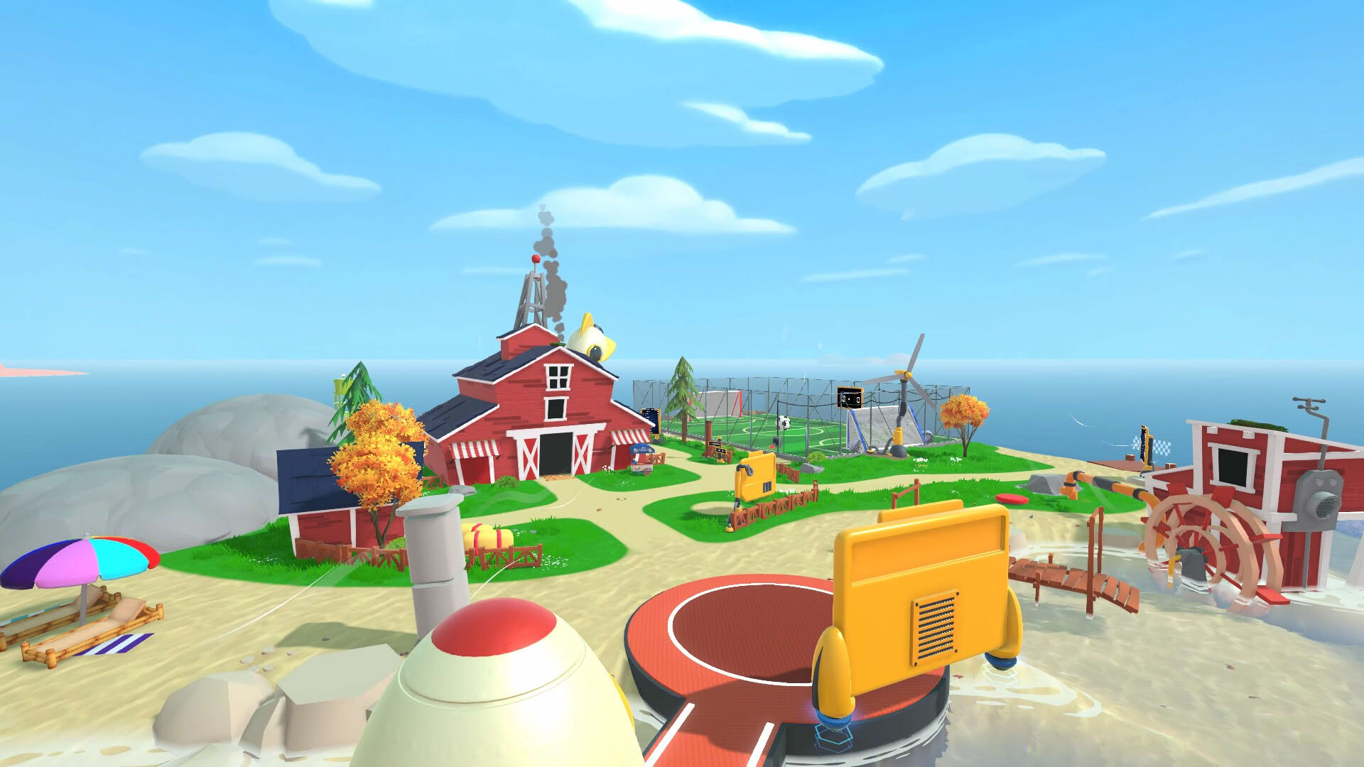 Screenshot for Feather Party