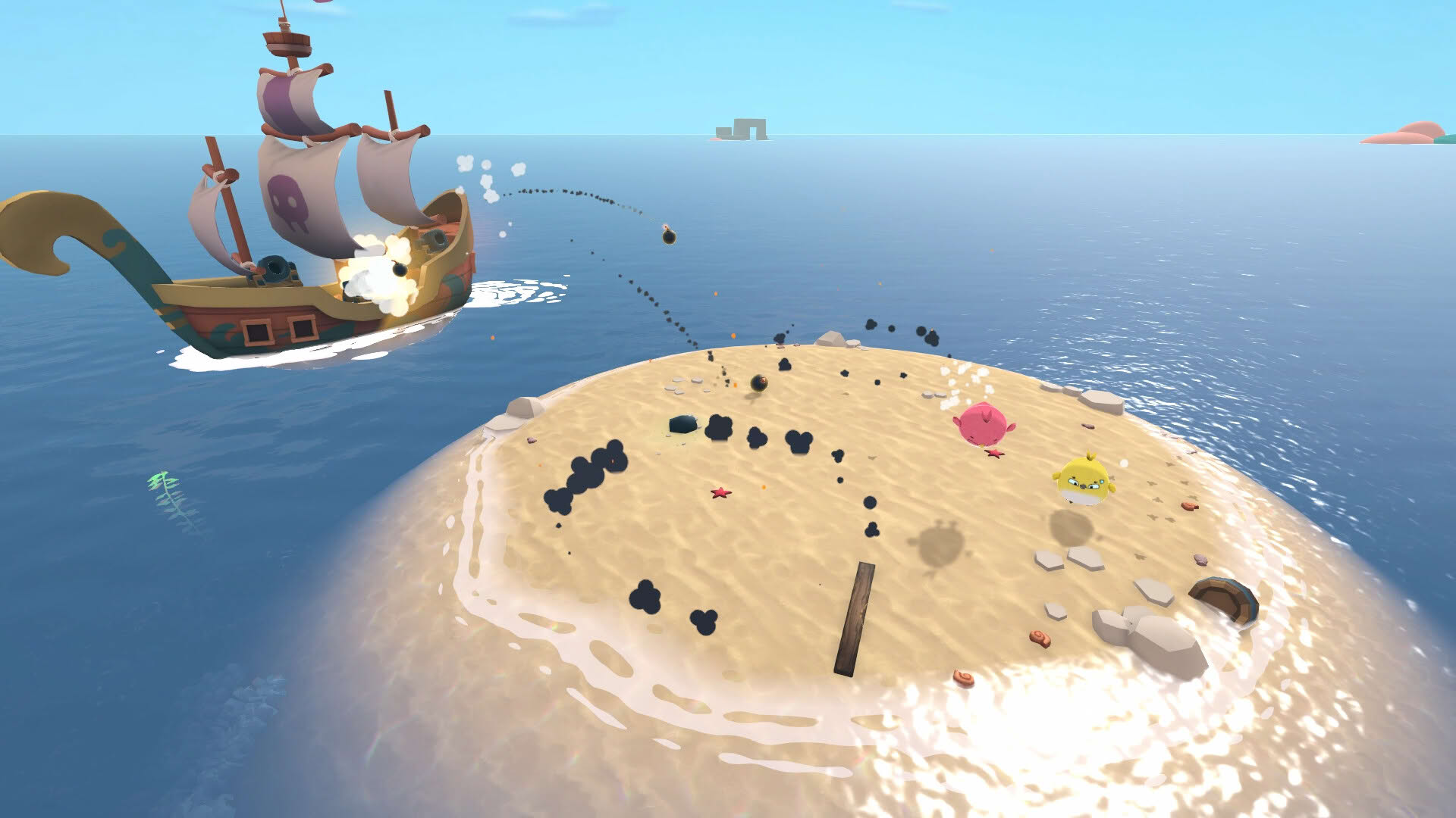 Screenshot for Feather Party