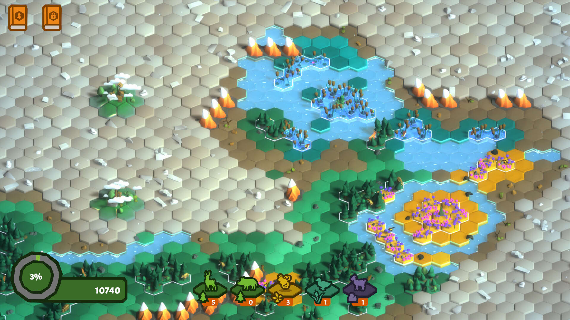 Screenshot for Growth