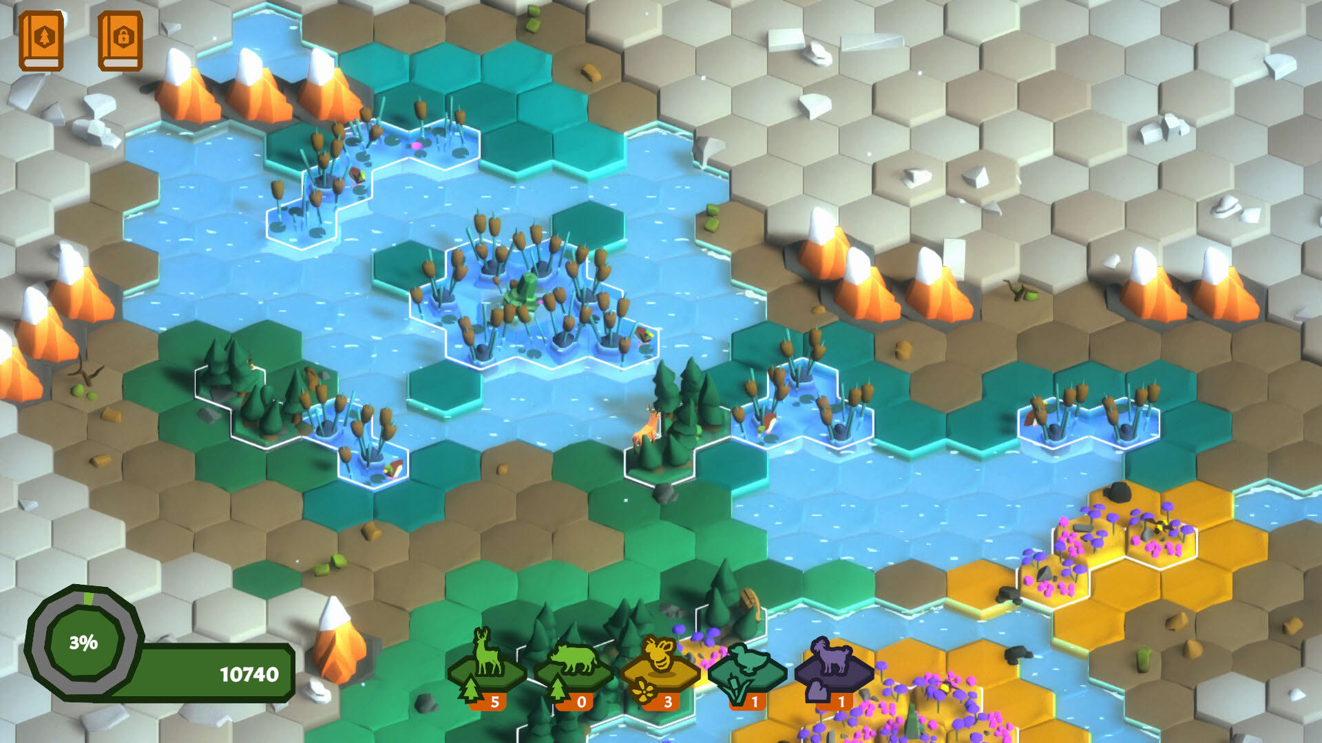 Screenshot for Growth