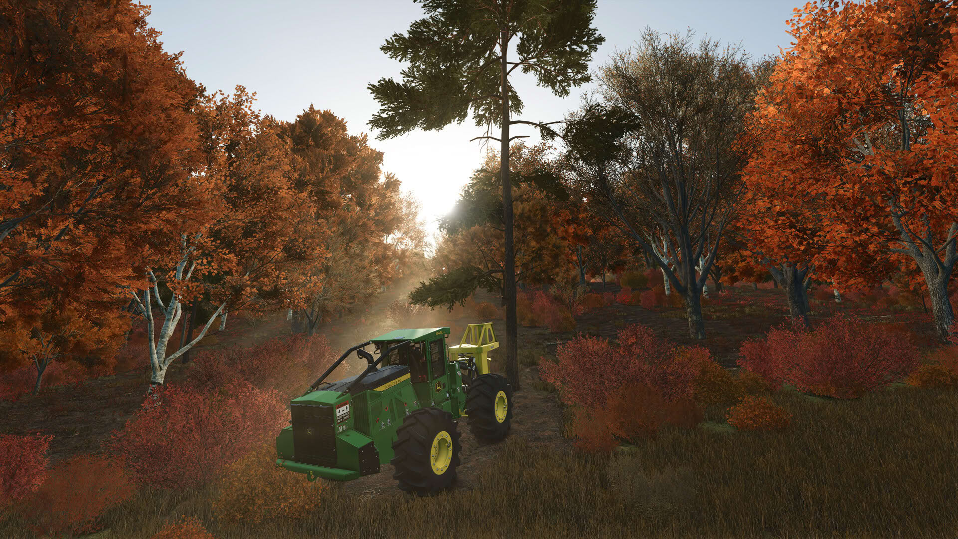 Screenshot for Farming Simulator 25
