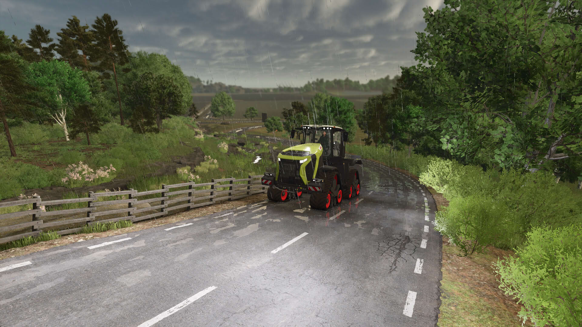Screenshot for Farming Simulator 25