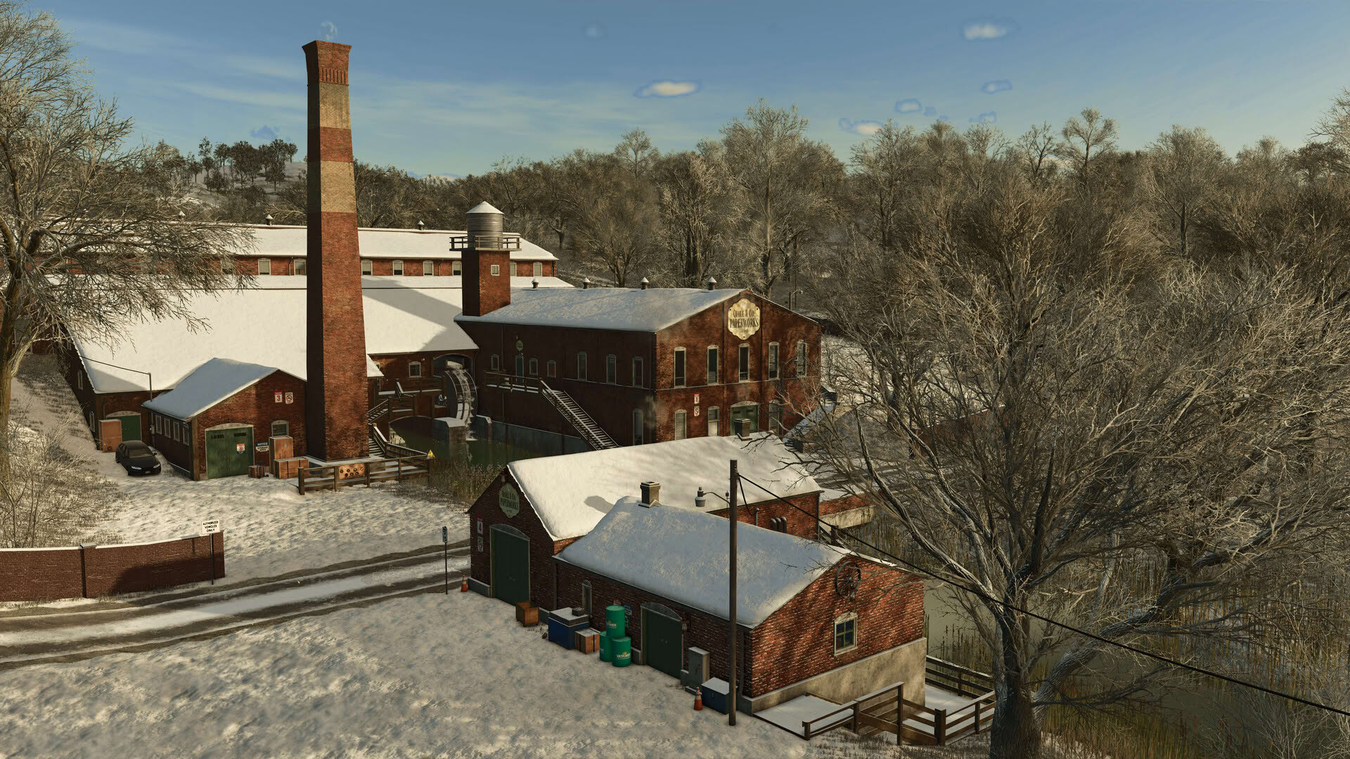 Screenshot for Farming Simulator 25