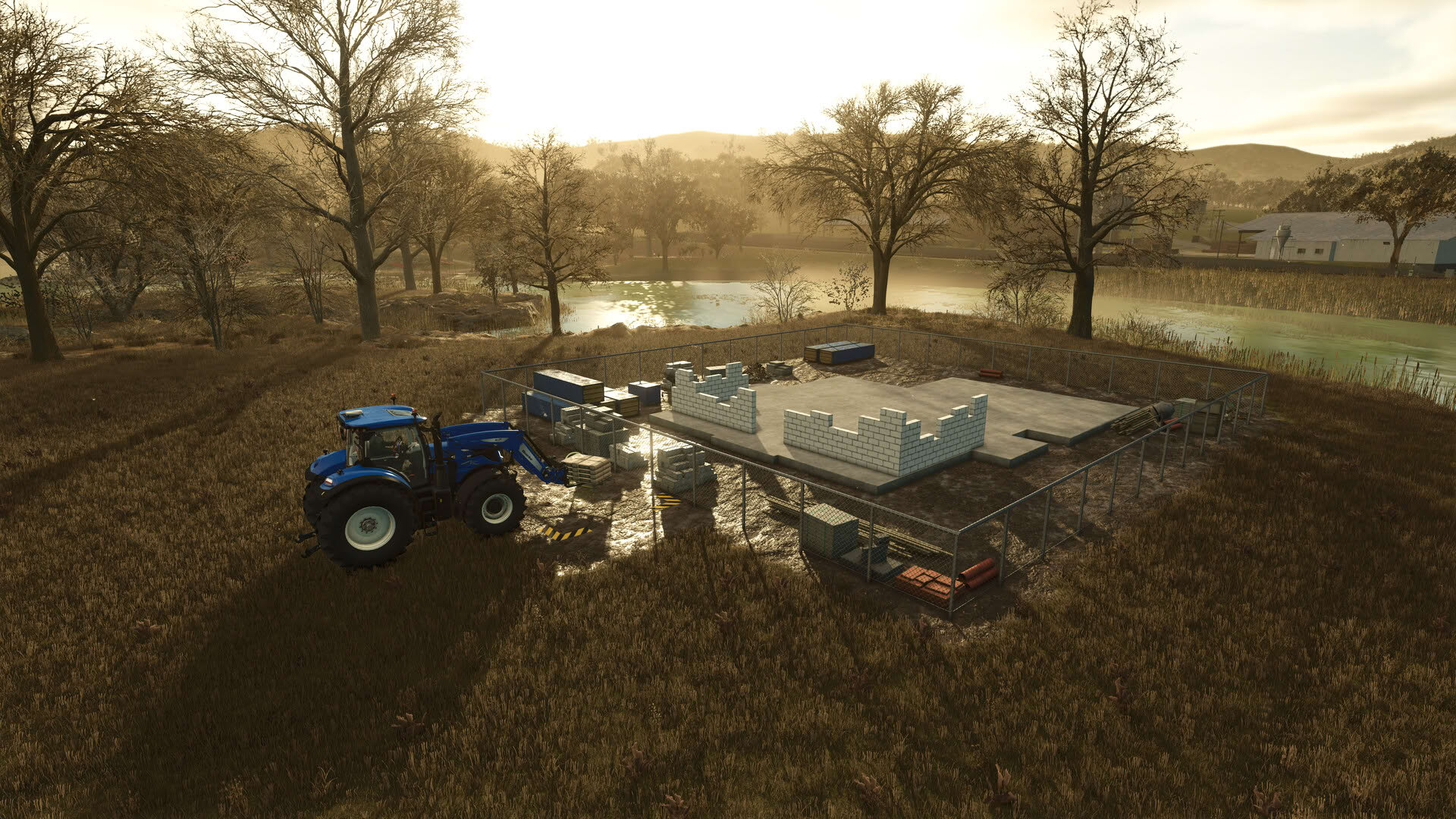 Screenshot for Farming Simulator 25