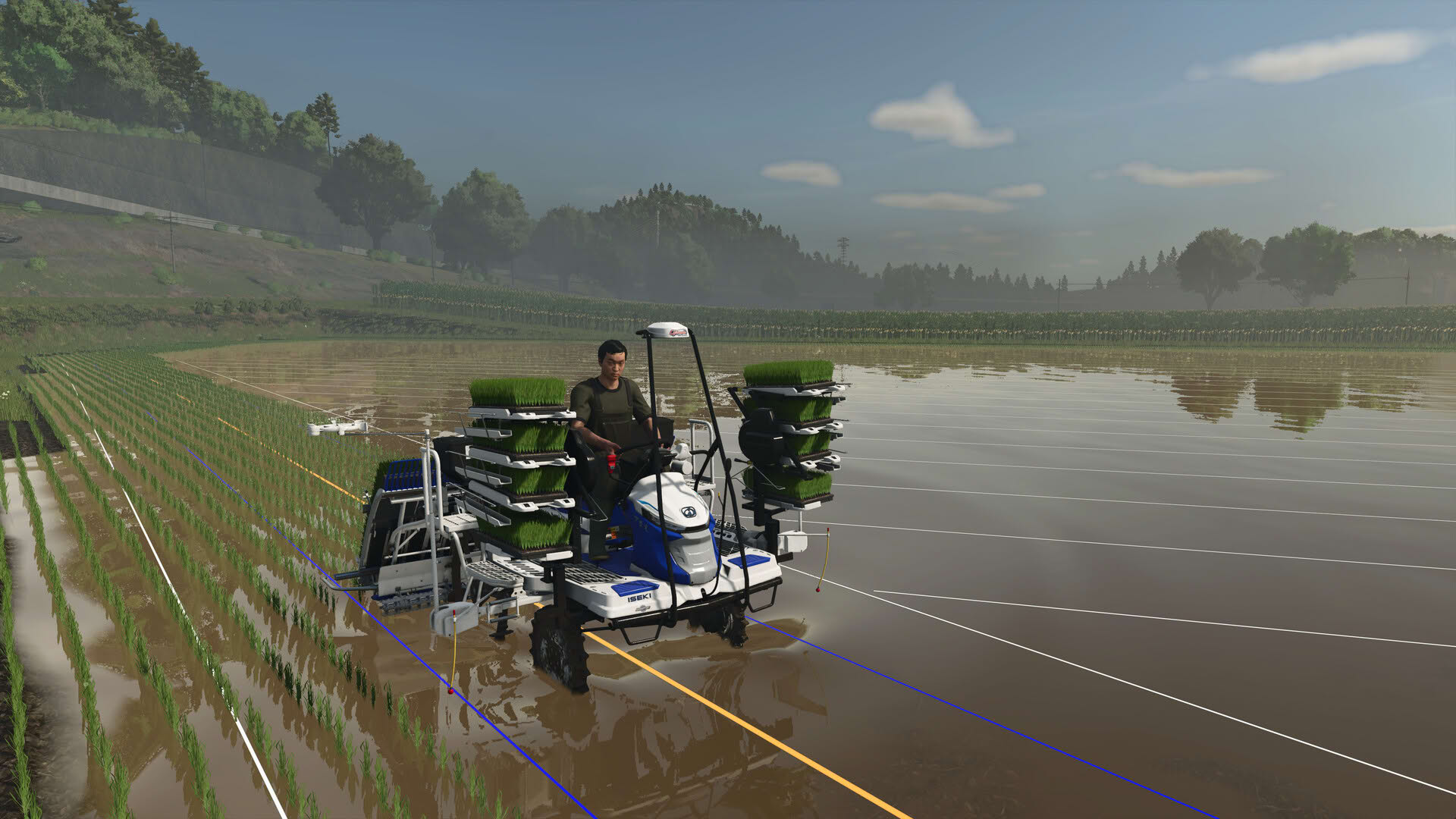 Screenshot for Farming Simulator 25
