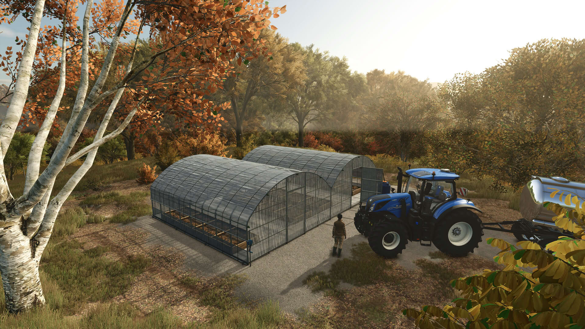 Screenshot for Farming Simulator 25