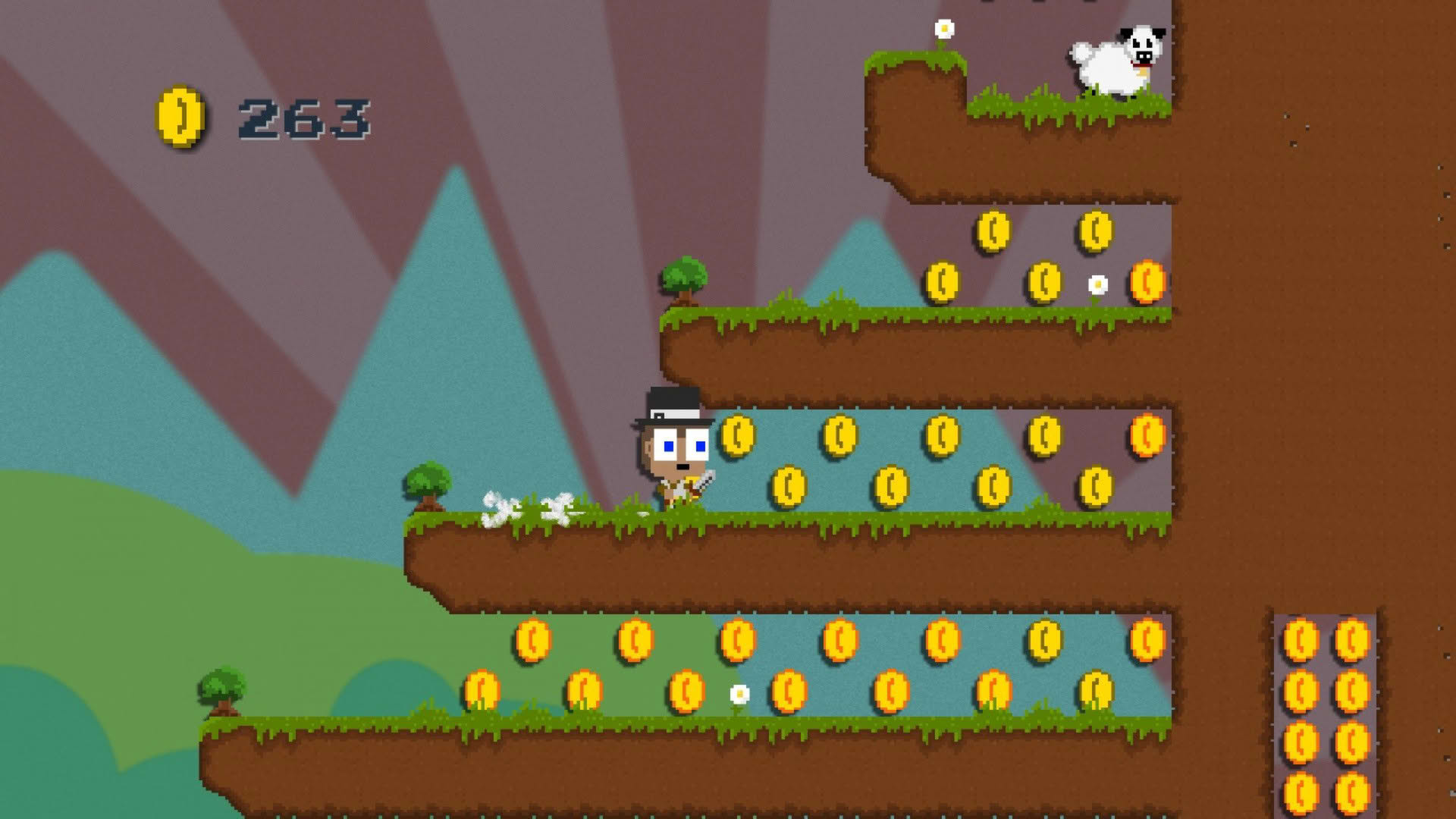Screenshot for DLC Quest