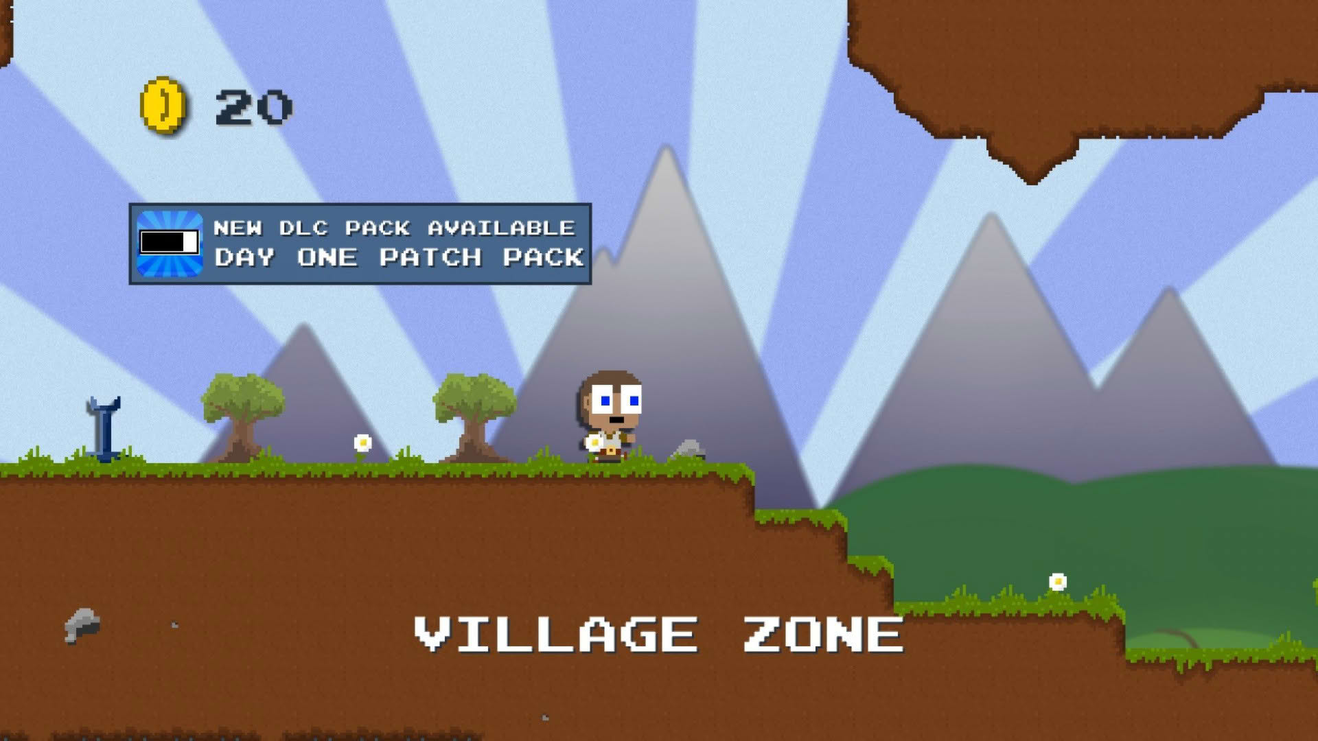 Screenshot for DLC Quest