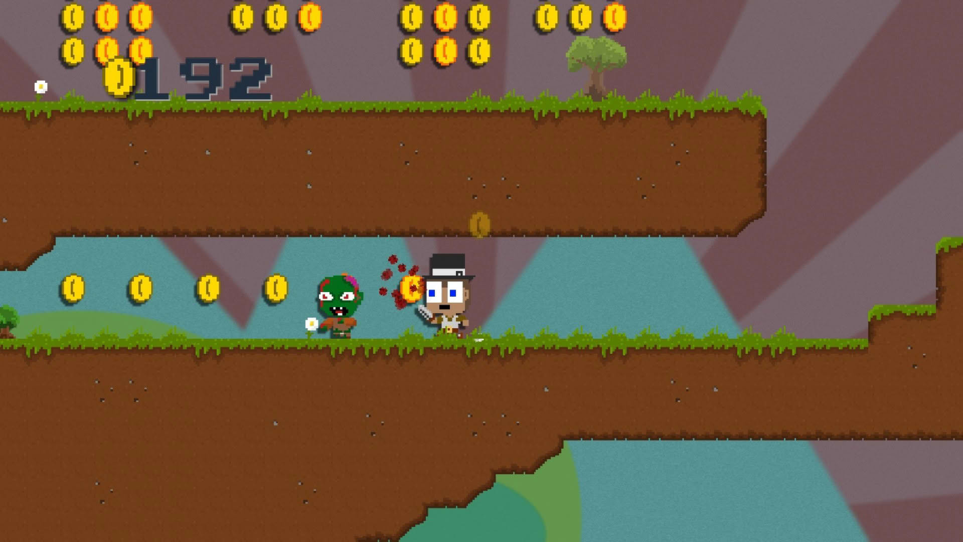 Screenshot for DLC Quest
