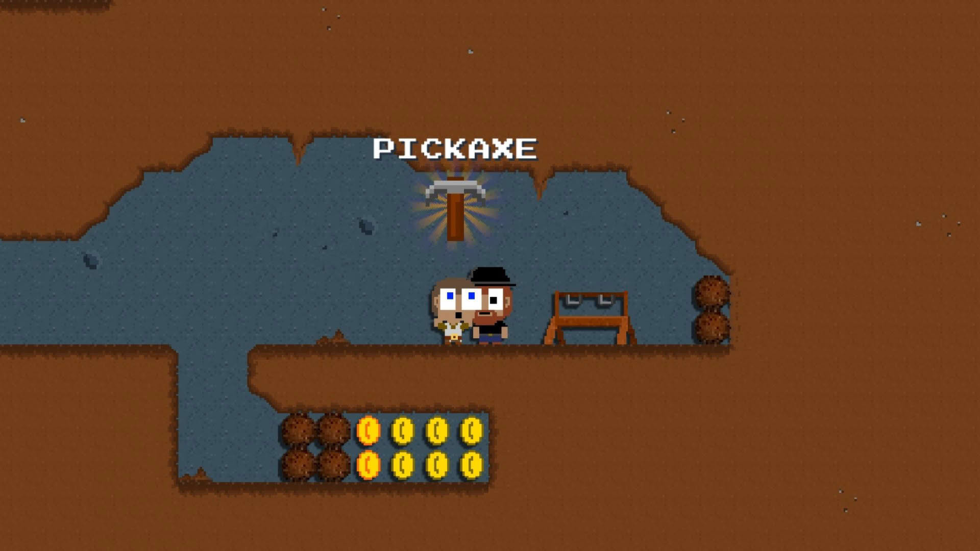 Screenshot for DLC Quest