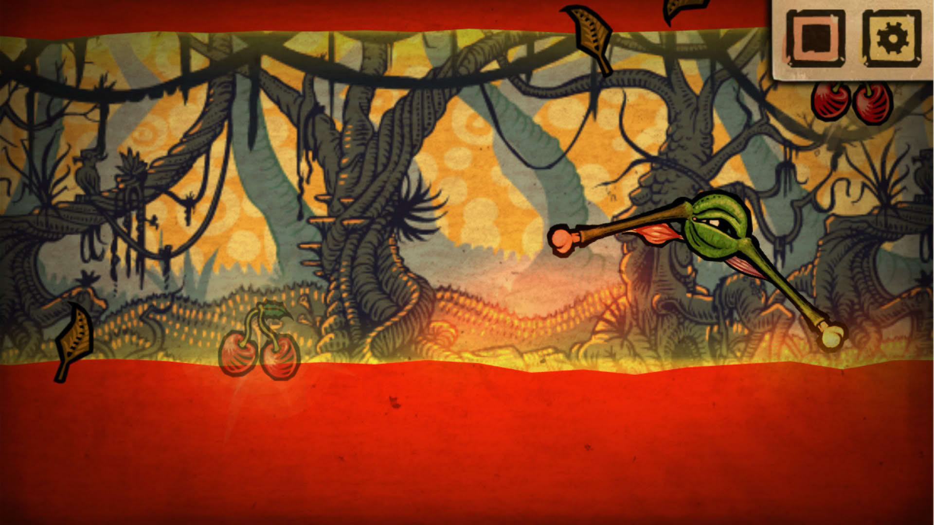 Screenshot for Incredipede
