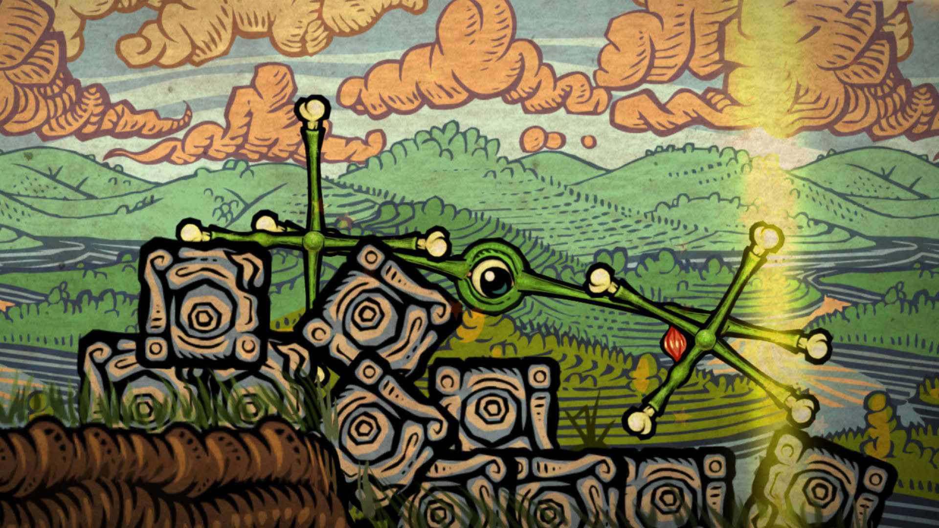 Screenshot for Incredipede