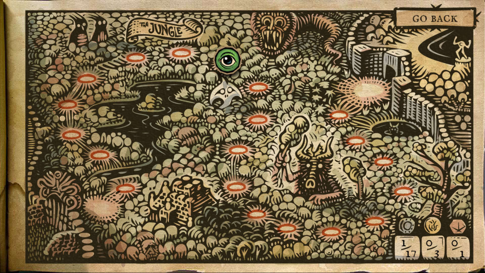 Screenshot for Incredipede