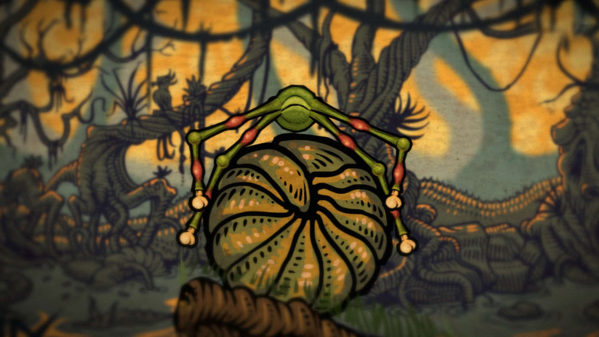 Screenshot for Incredipede