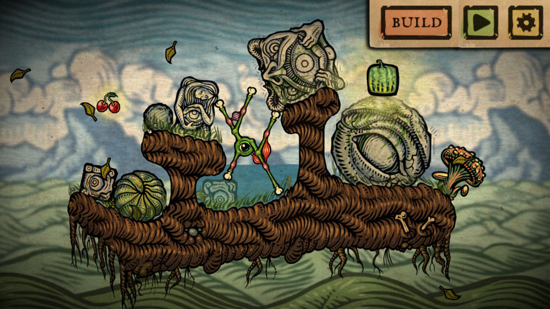Screenshot for Incredipede