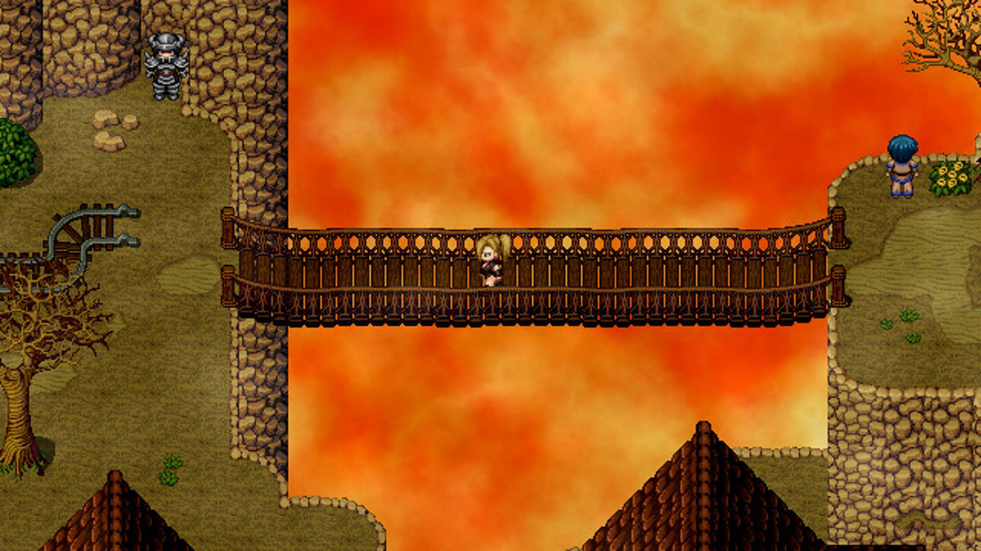 Screenshot for The Dragon Queen