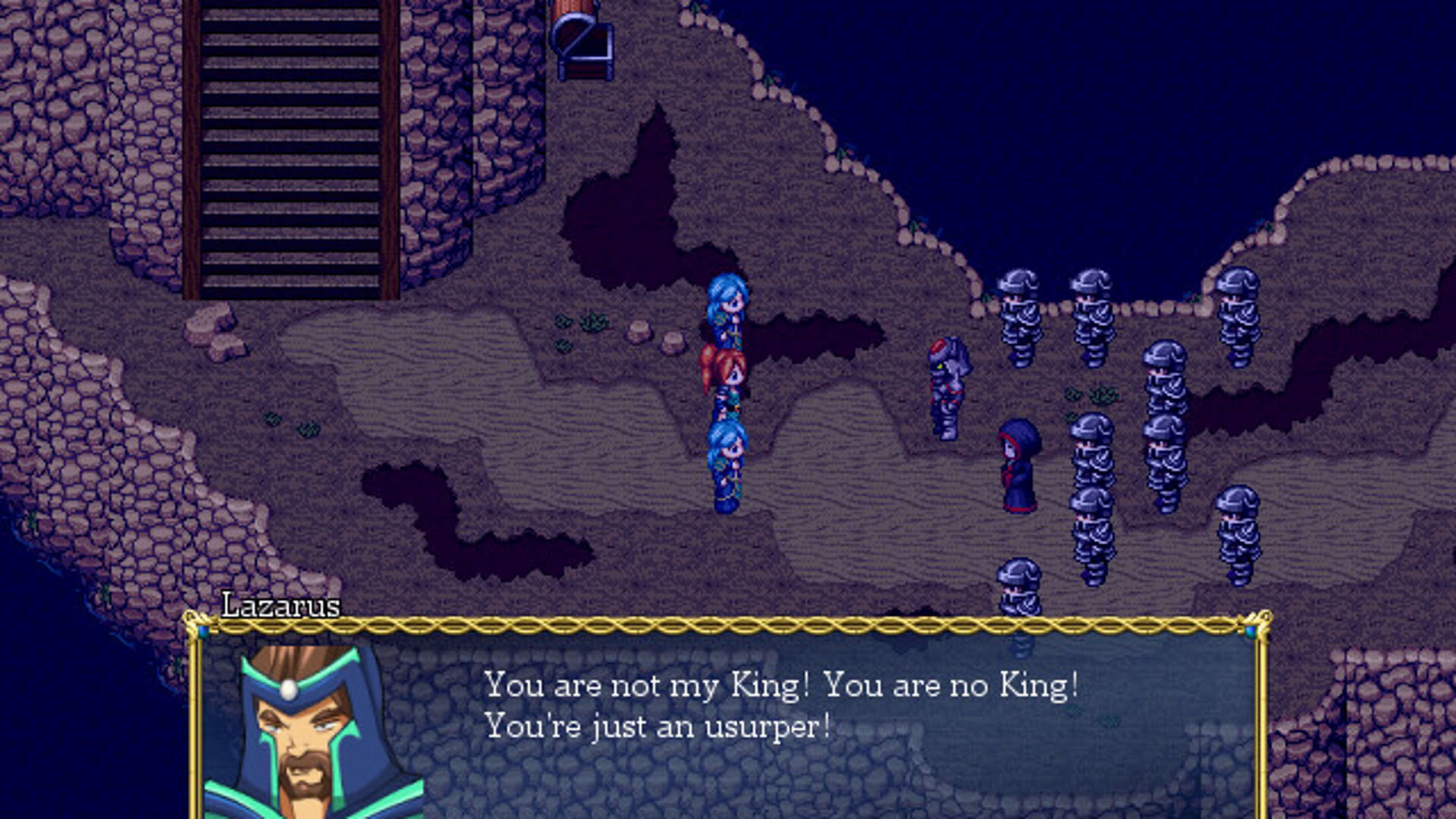 Screenshot for The Dragon Queen