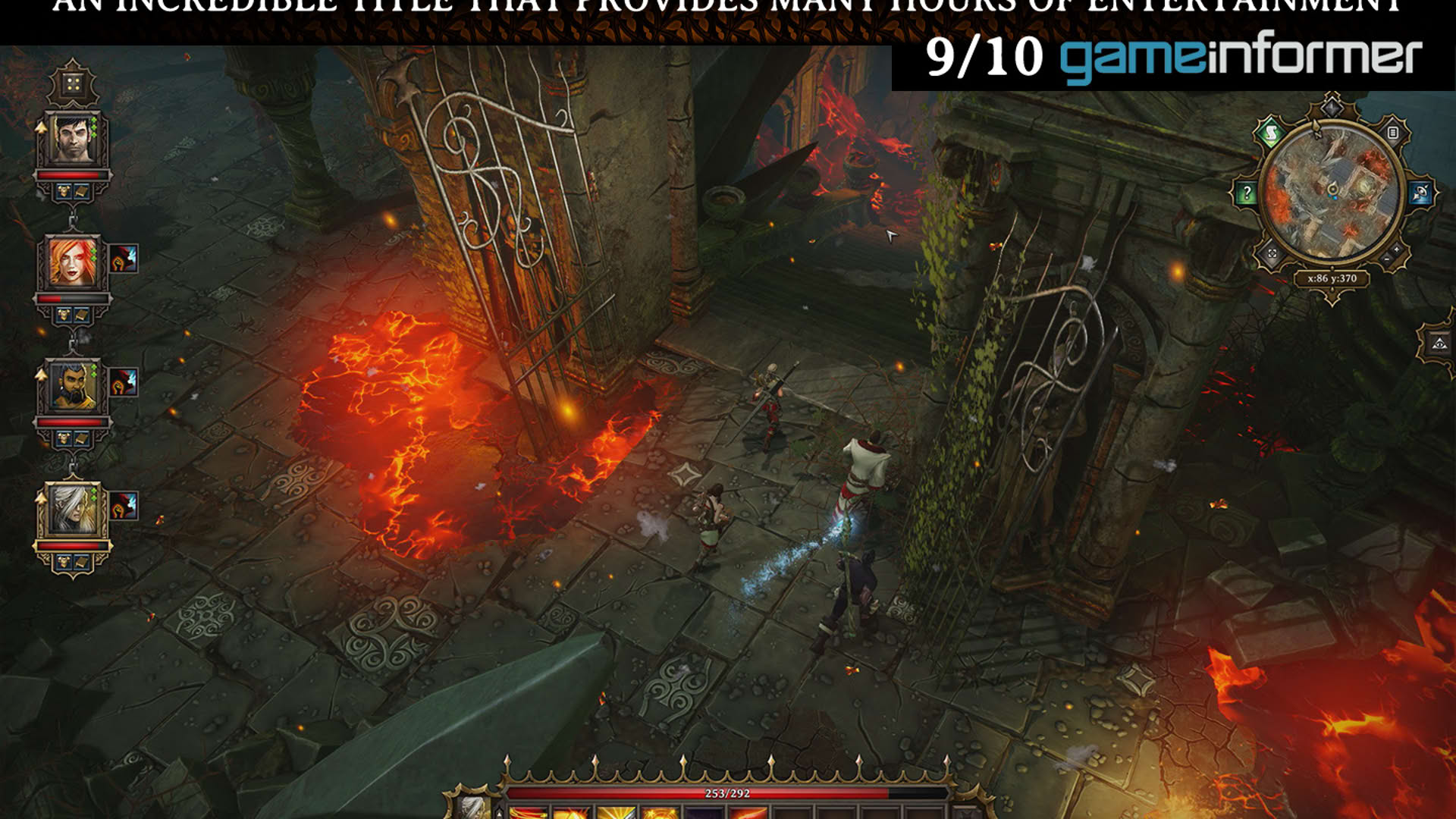Screenshot for Divinity: Original Sin
