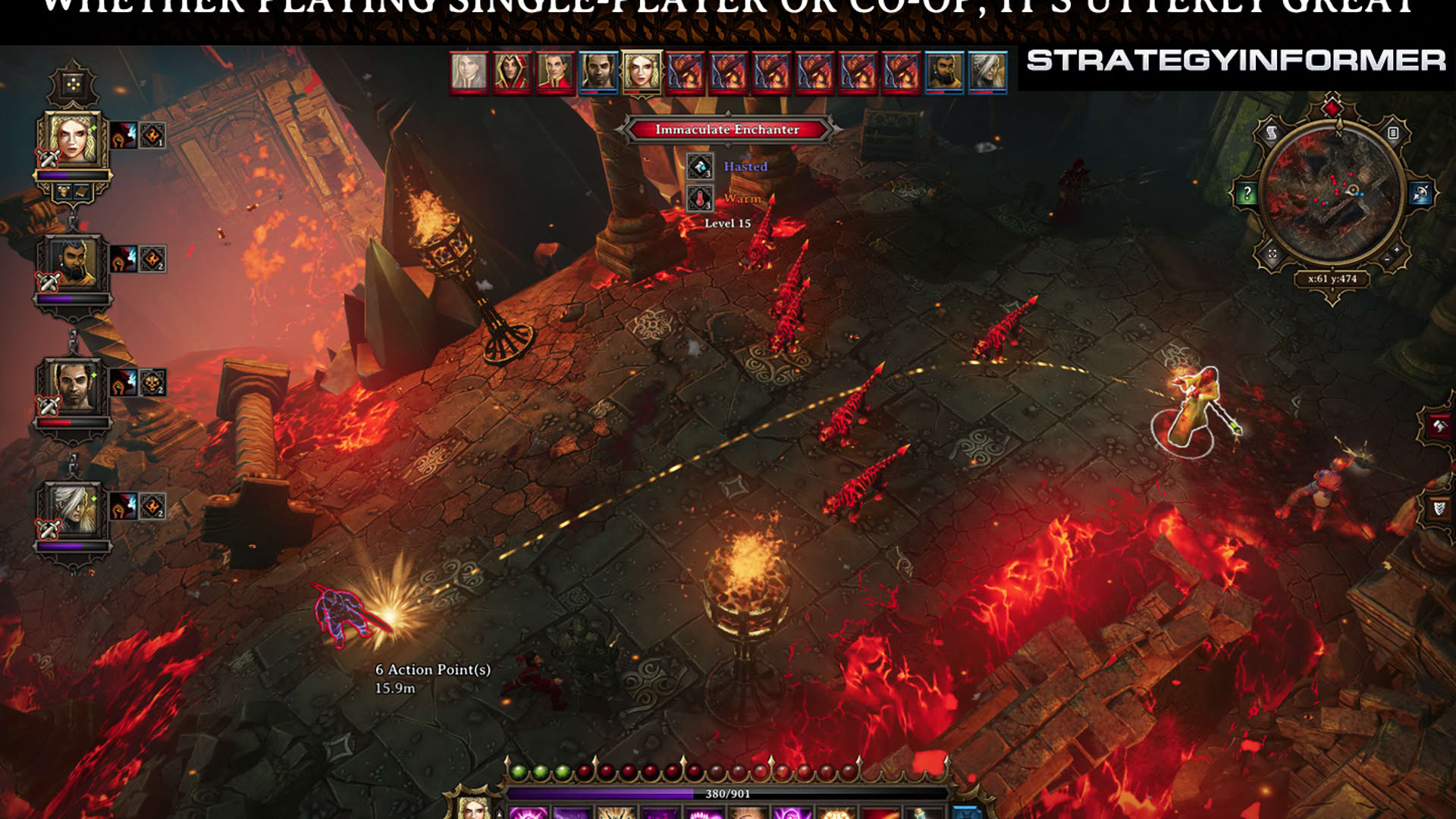 Screenshot for Divinity: Original Sin