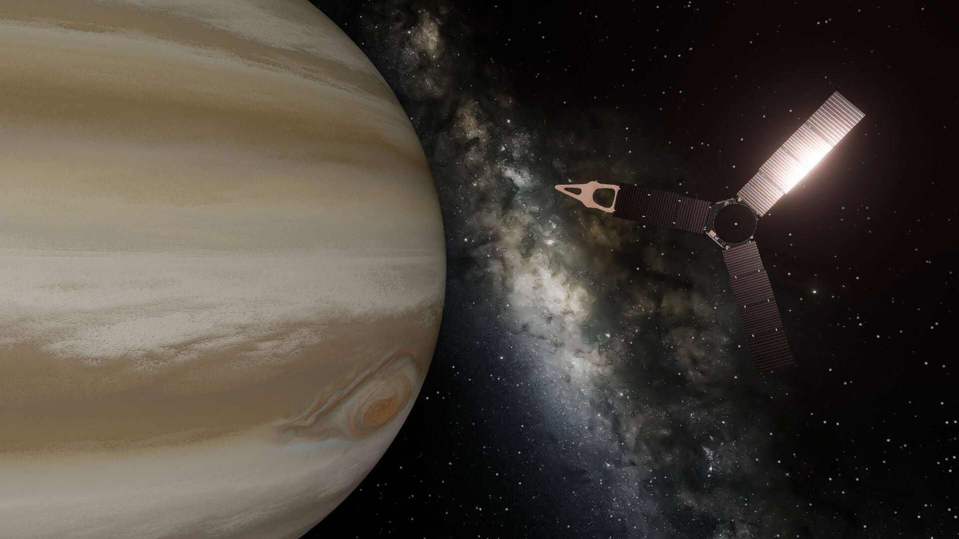 Screenshot for Universe Sandbox