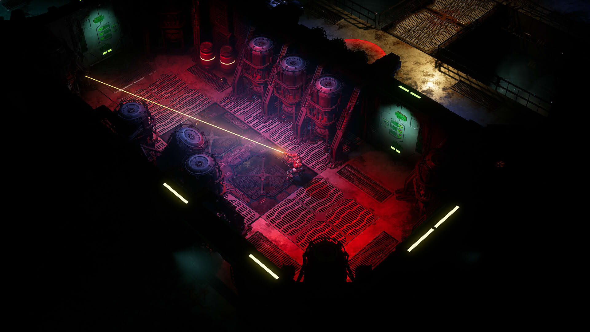 Screenshot for DarkSwarm