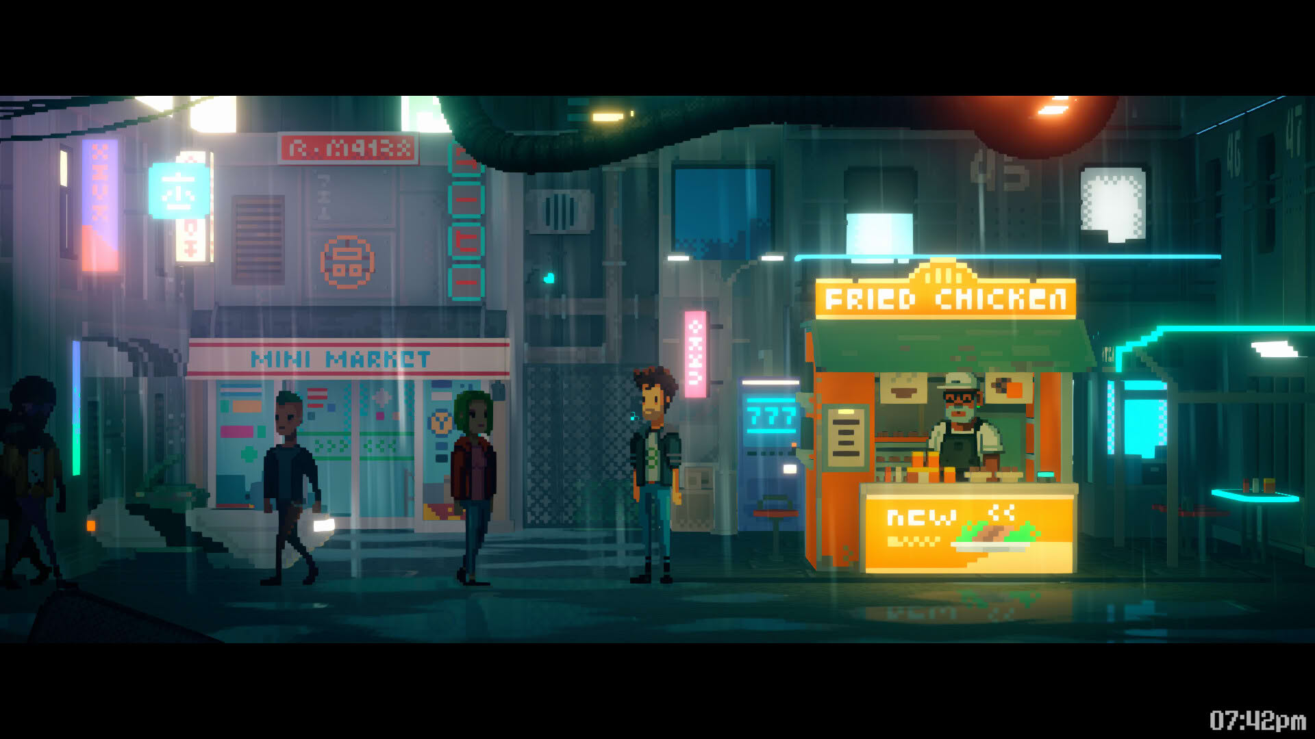 Screenshot for Three Minutes to Eight