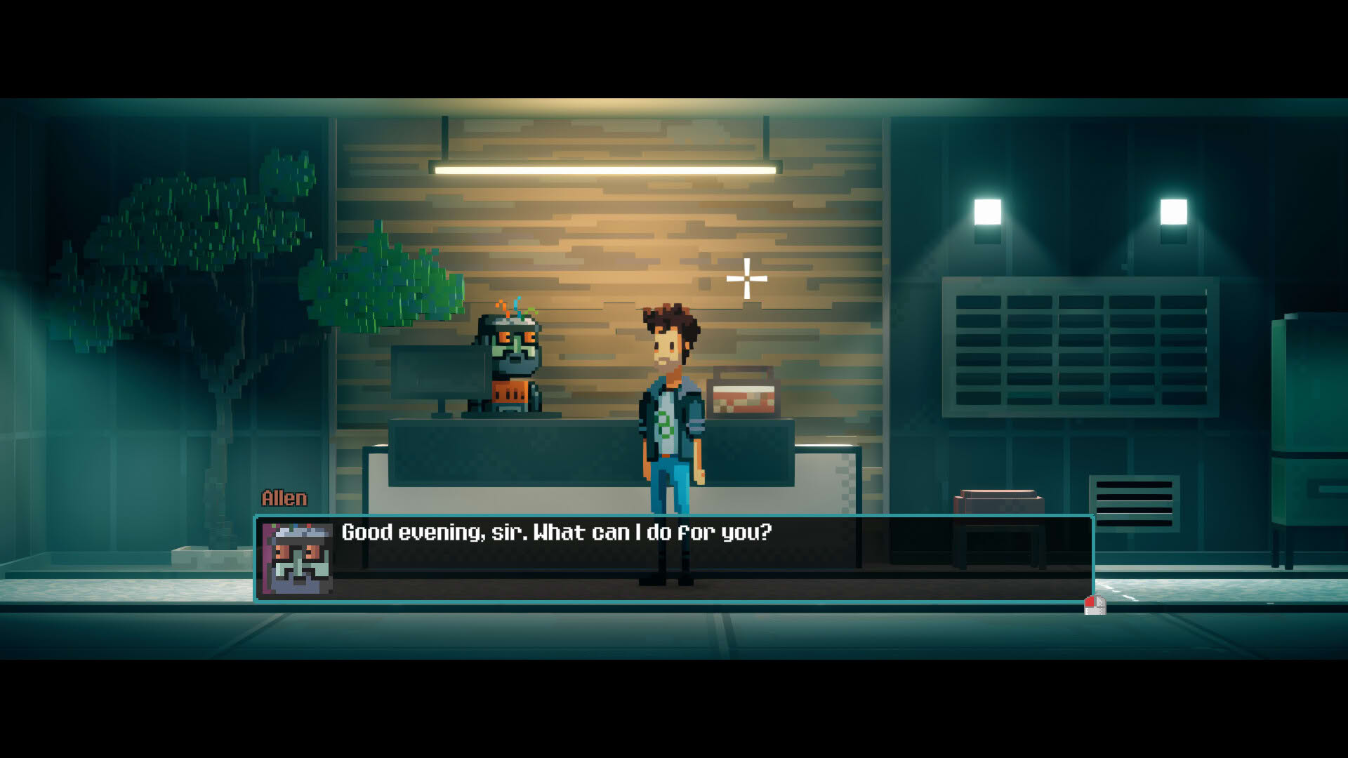 Screenshot for Three Minutes to Eight