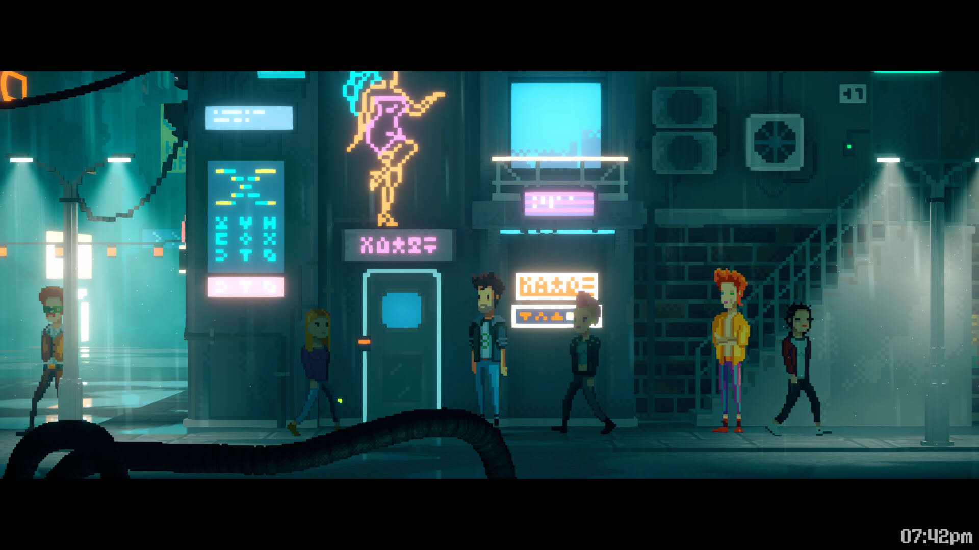 Screenshot for Three Minutes to Eight