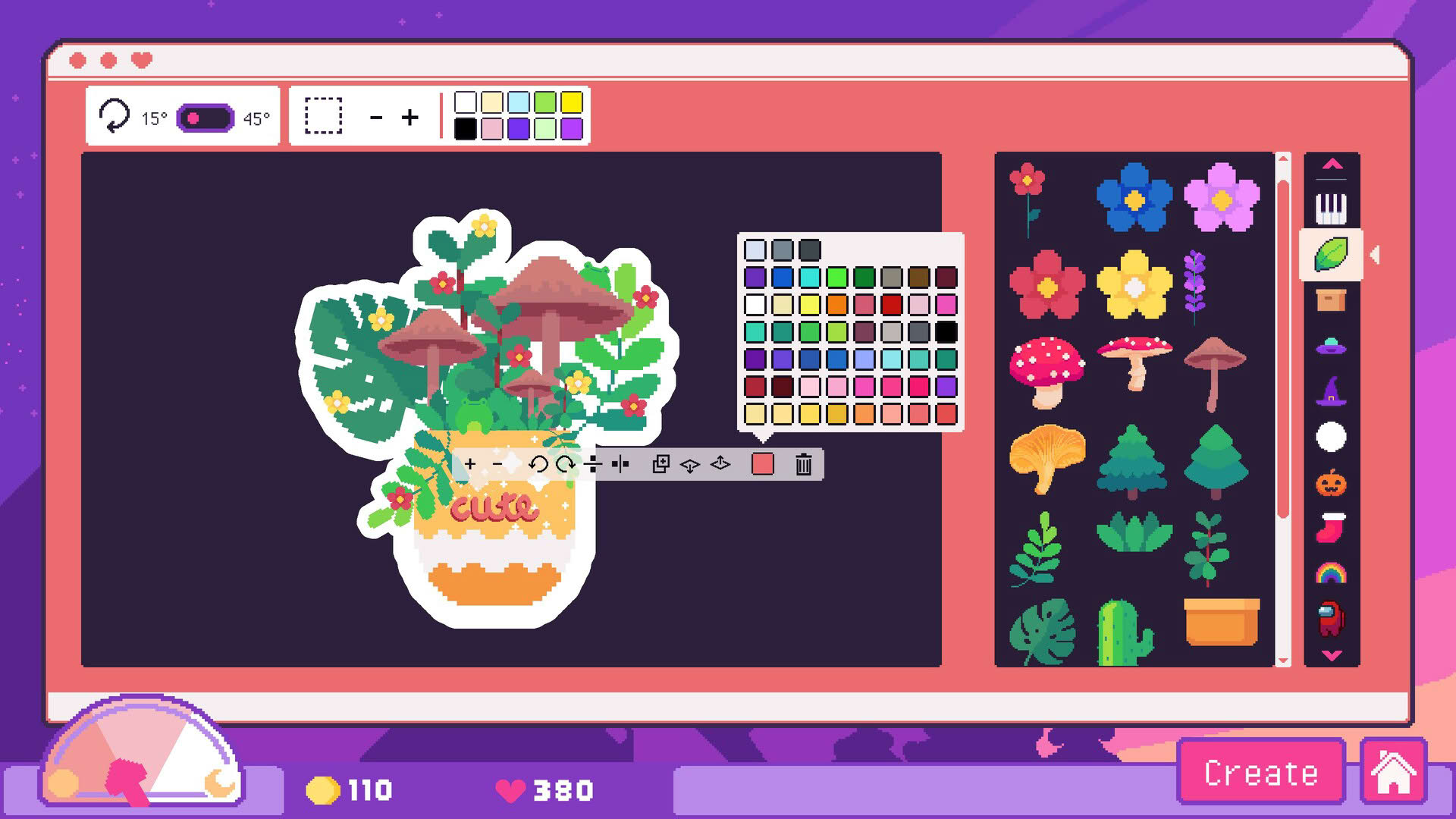 Screenshot for Sticky Business