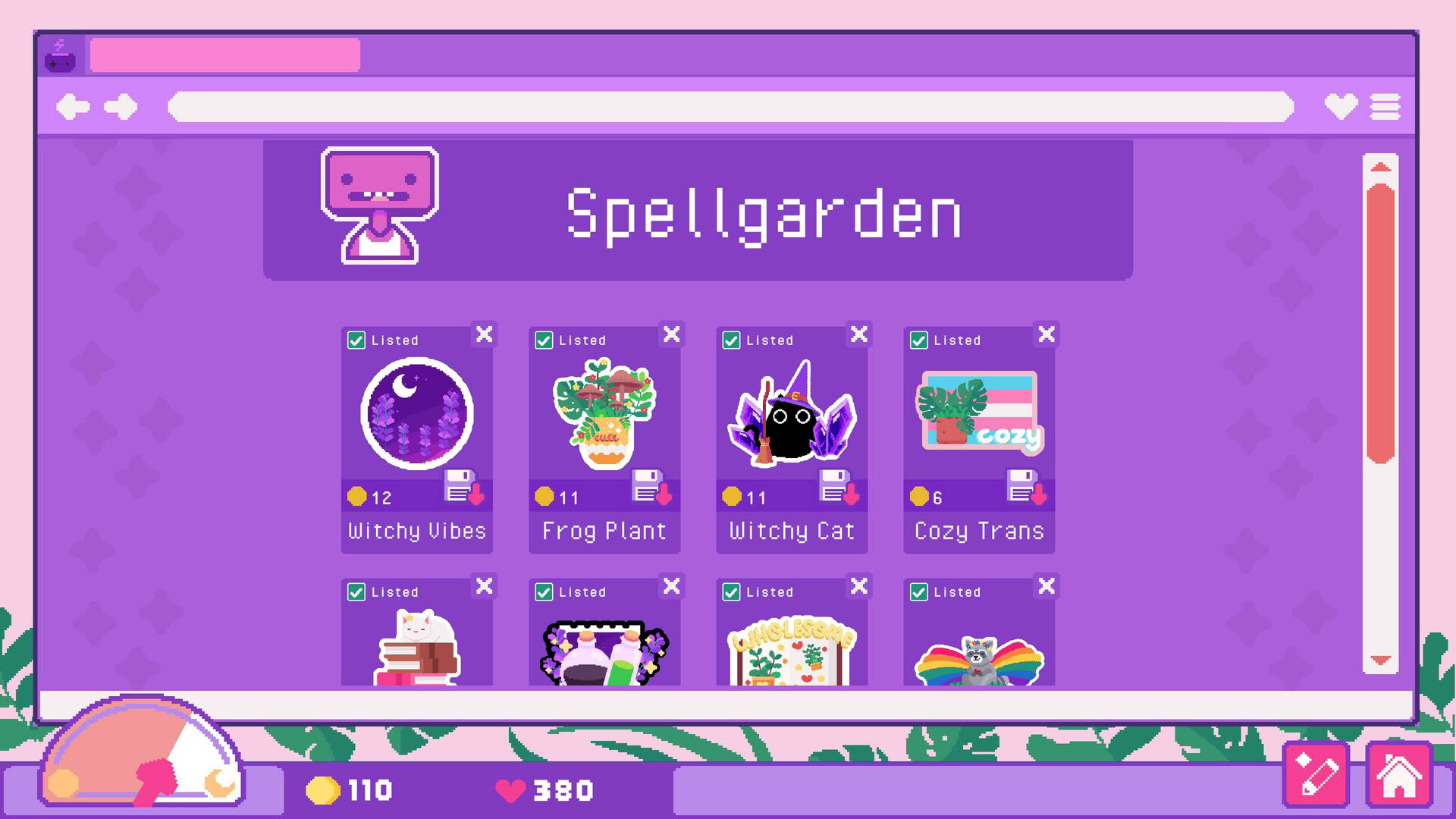 Screenshot for Sticky Business