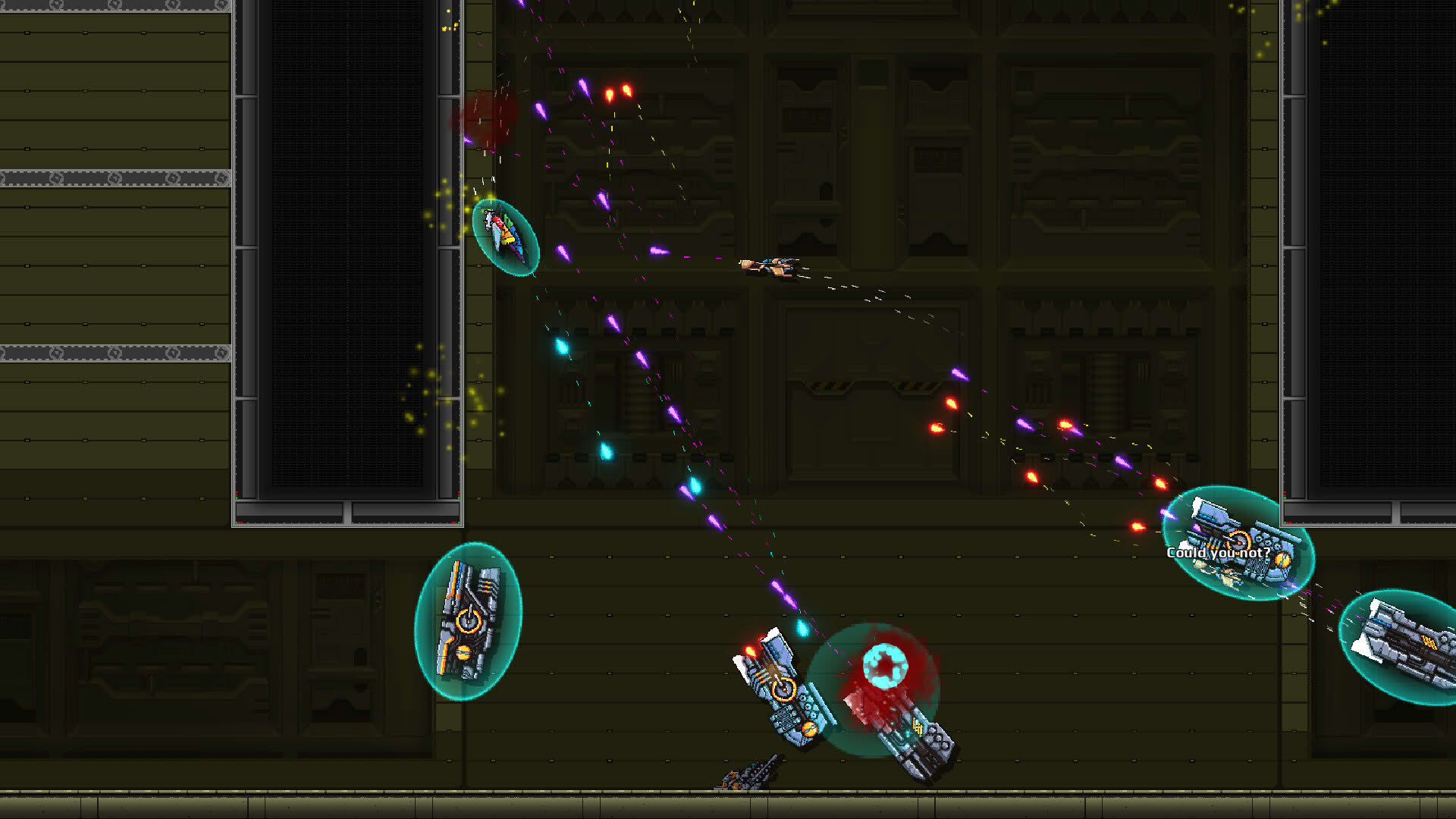 Screenshot for MF-01 Aerostrike