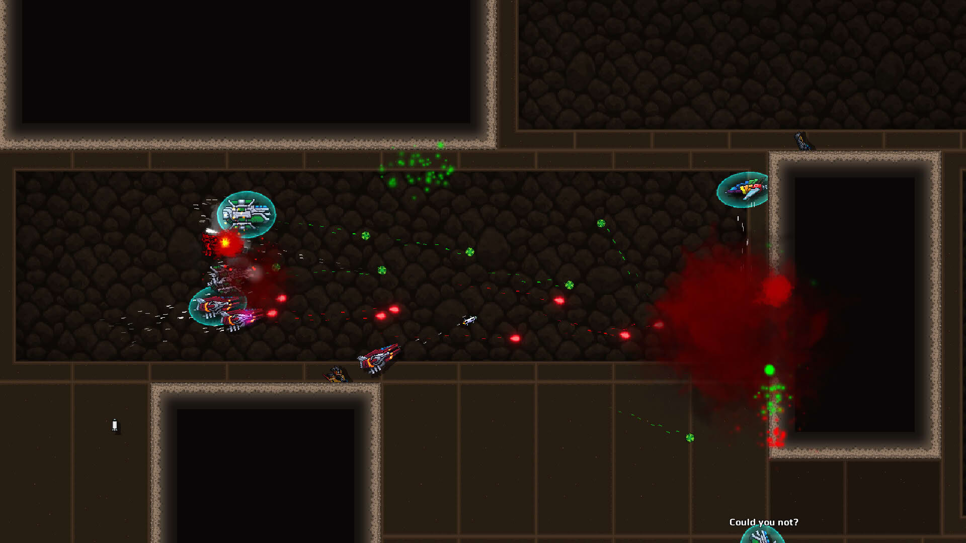 Screenshot for MF-01 Aerostrike