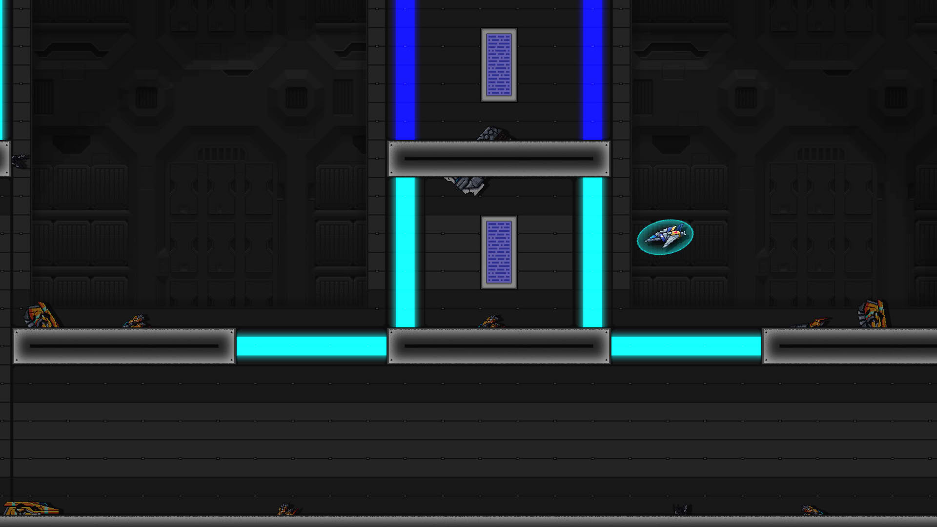 Screenshot for MF-01 Aerostrike