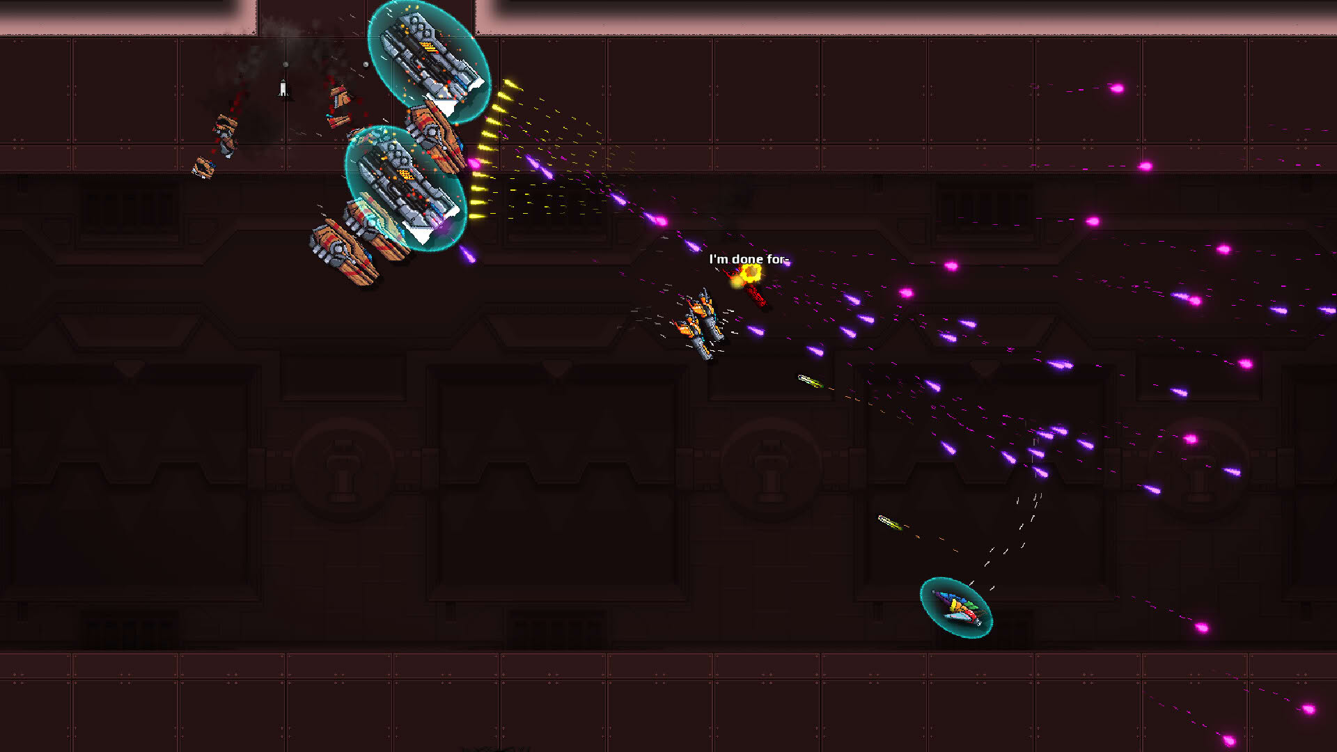 Screenshot for MF-01 Aerostrike