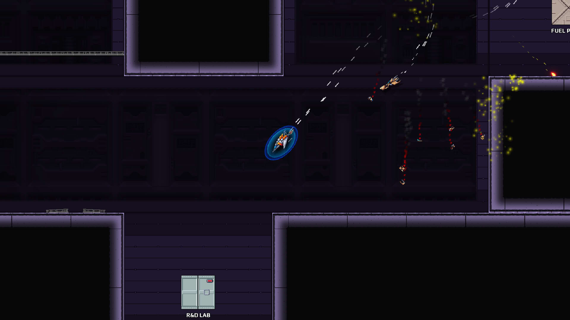 Screenshot for MF-01 Aerostrike