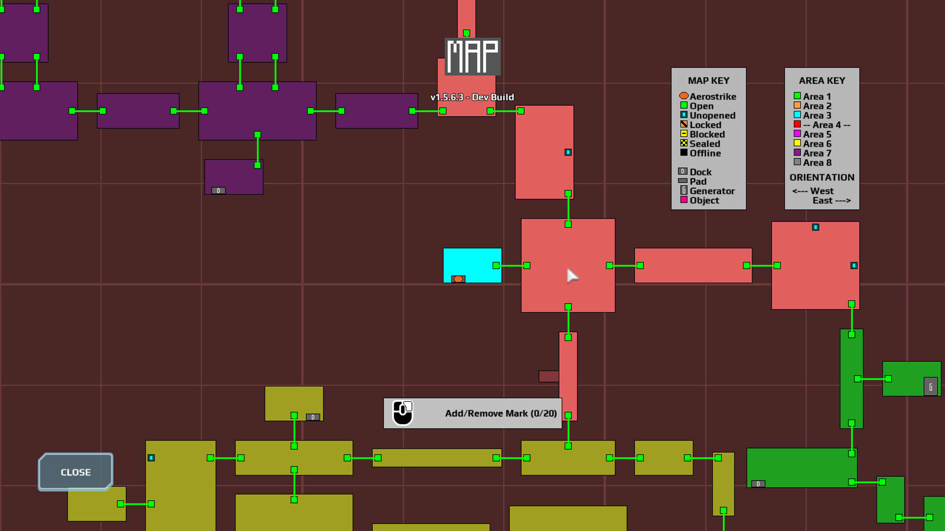 Screenshot for MF-01 Aerostrike