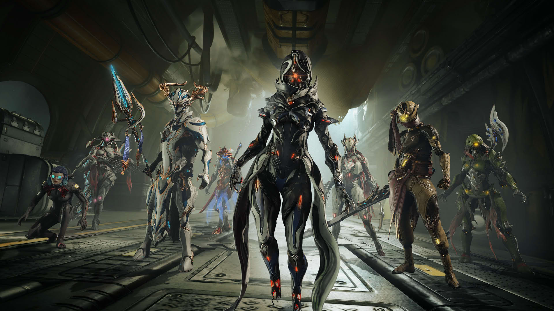 Screenshot for Warframe
