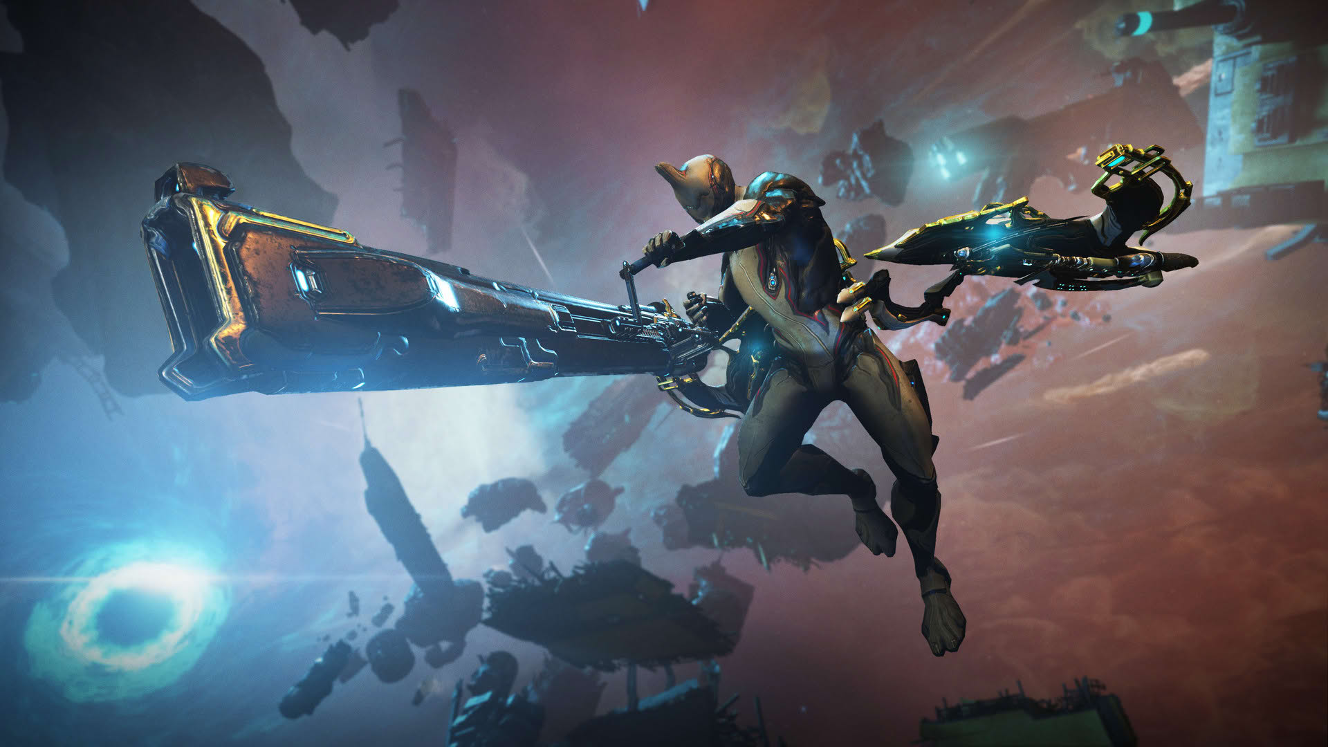 Screenshot for Warframe