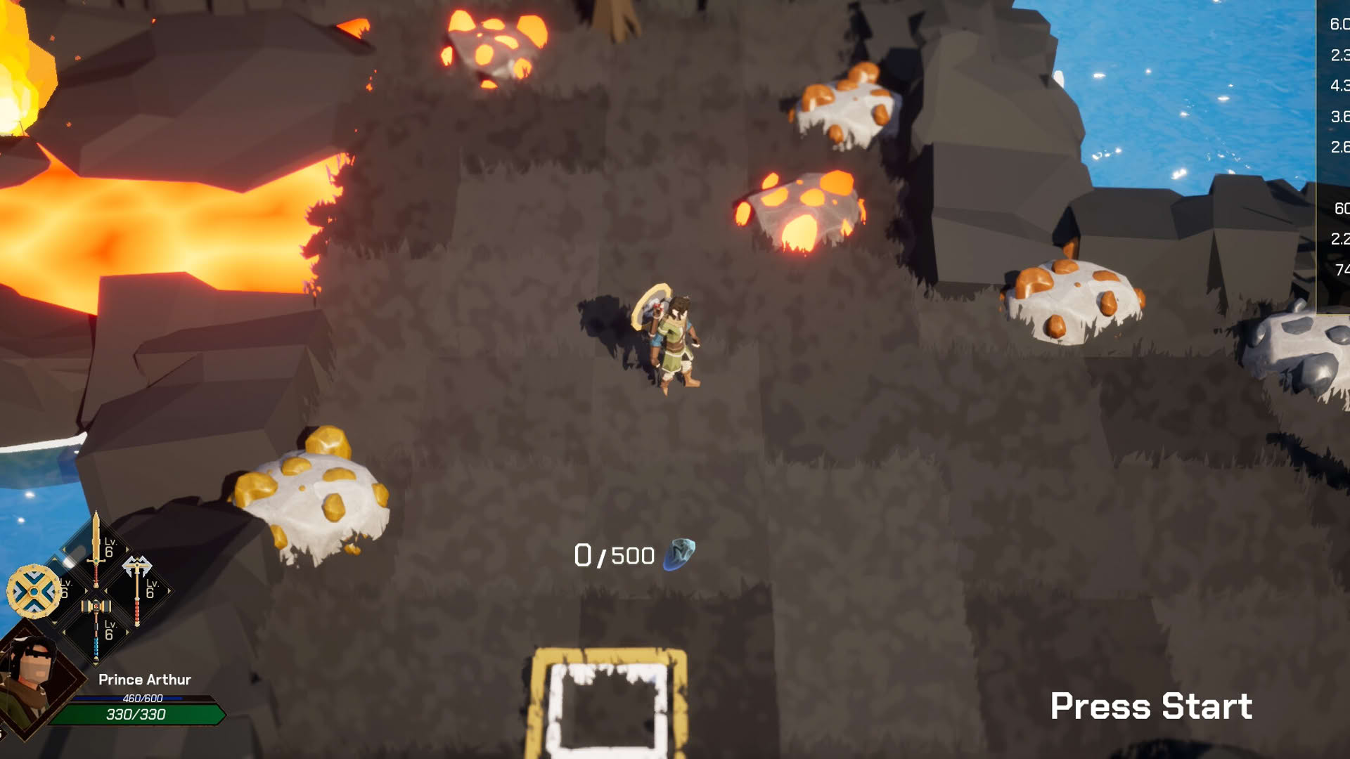 Screenshot for Kingdom of Explorers