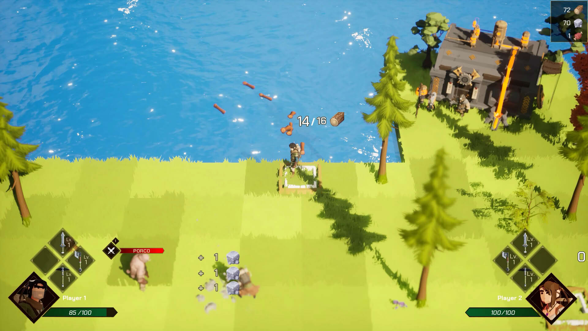Screenshot for Kingdom of Explorers